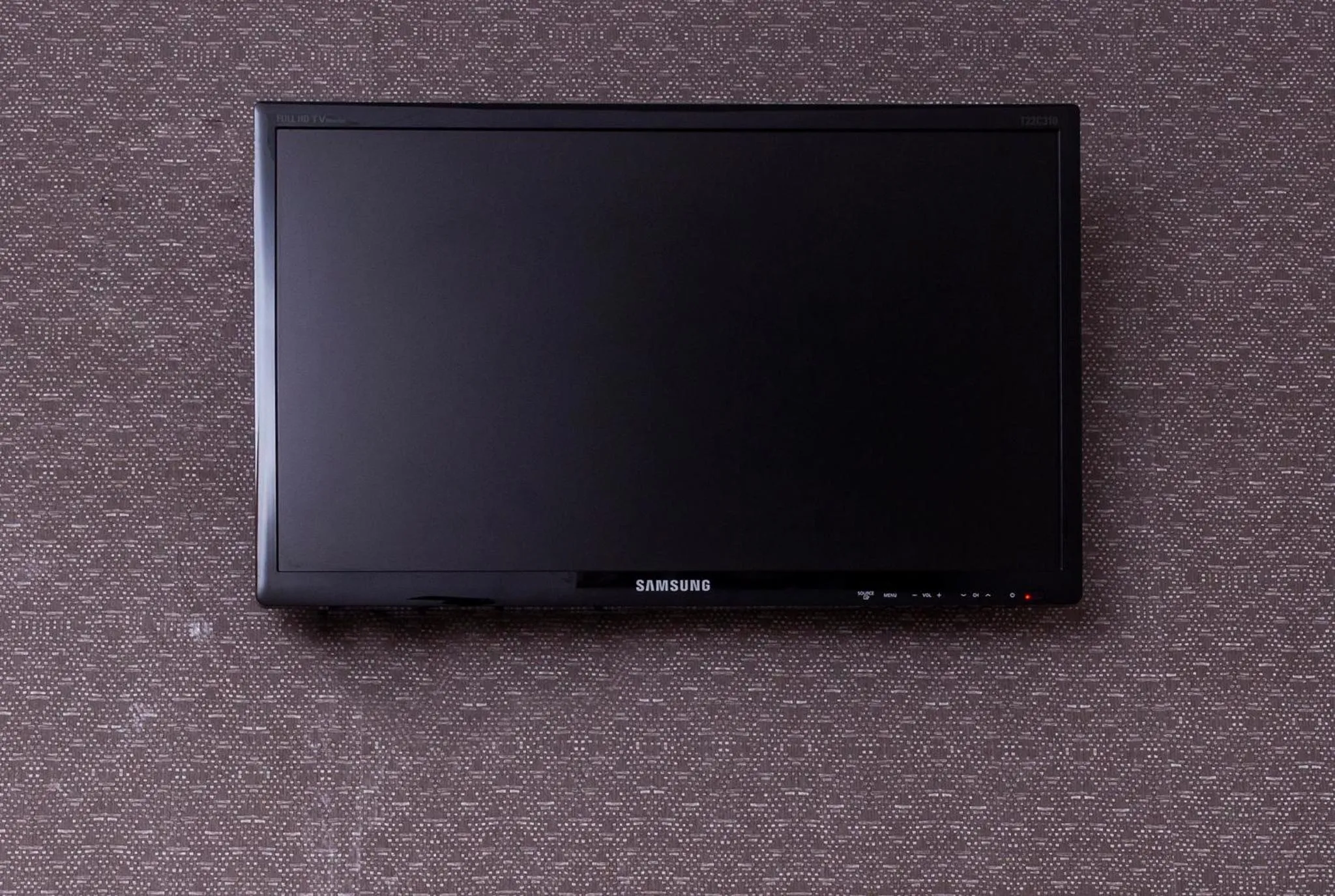 TV and multimedia in Pousada Castelinho