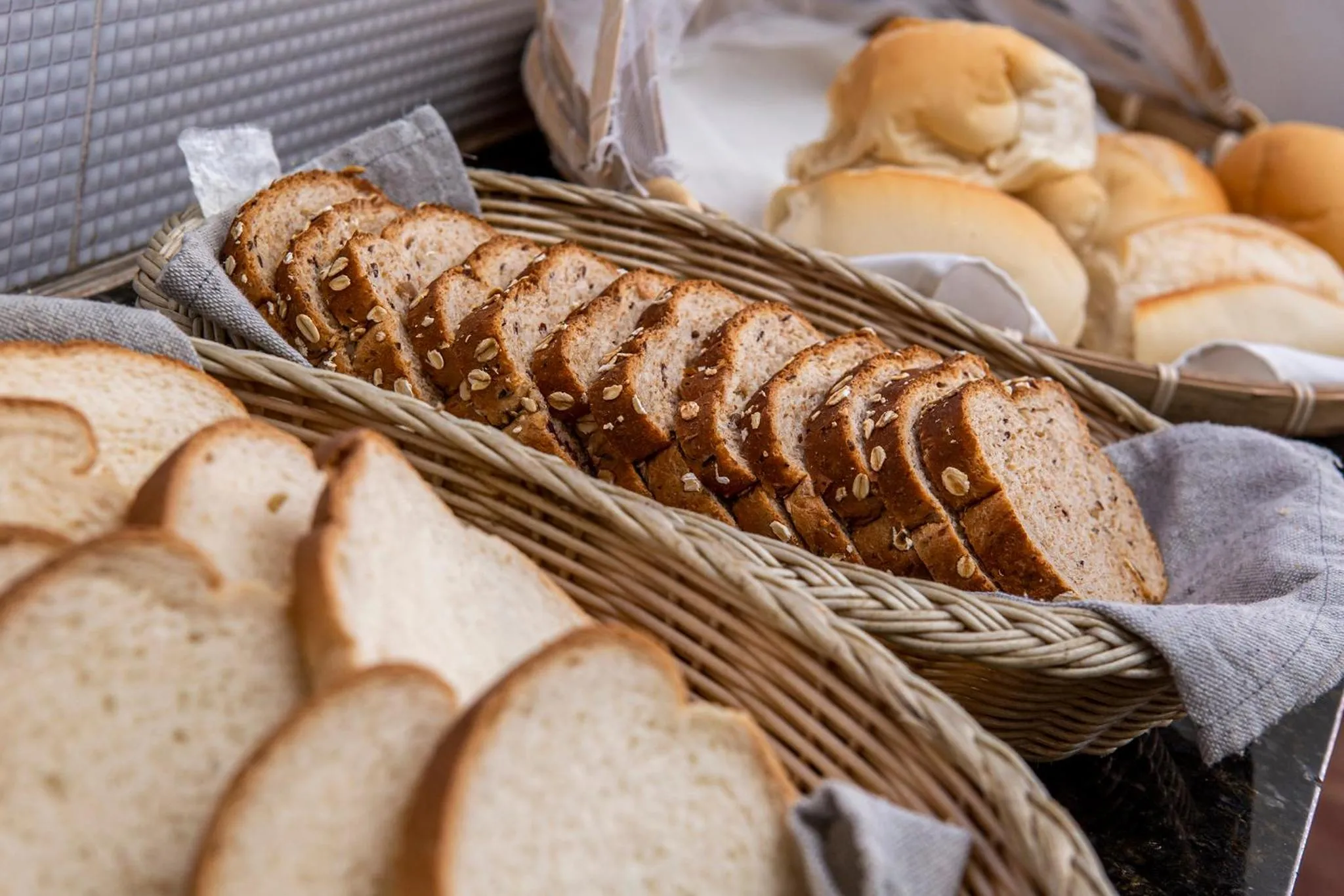 Breakfast in Pousada Castelinho