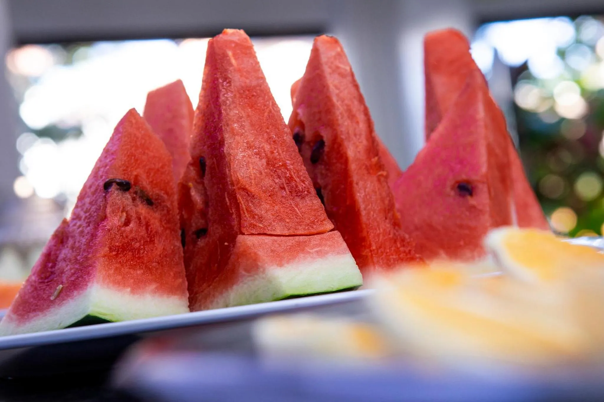 Breakfast in Pousada Castelinho