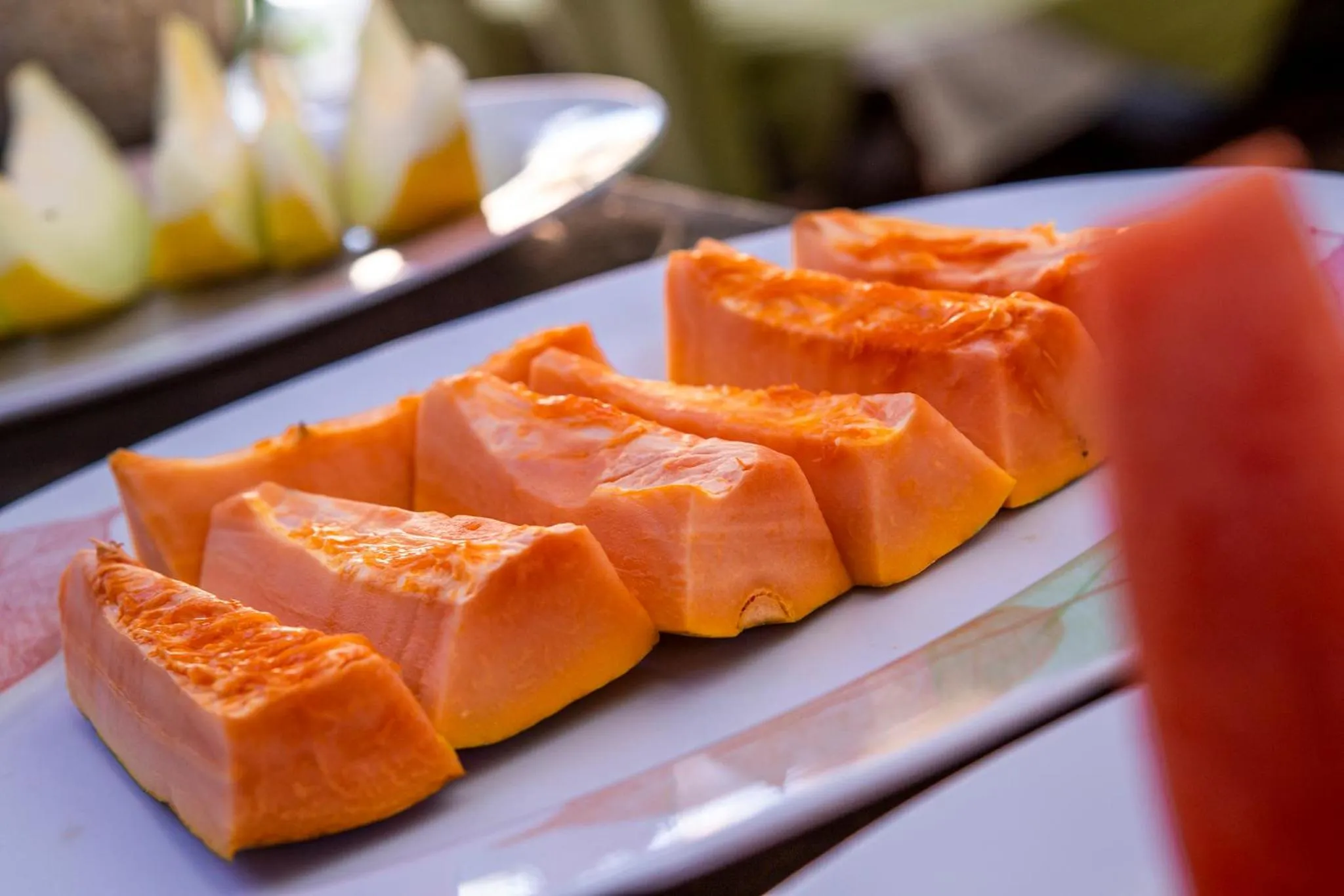 Breakfast in Pousada Castelinho