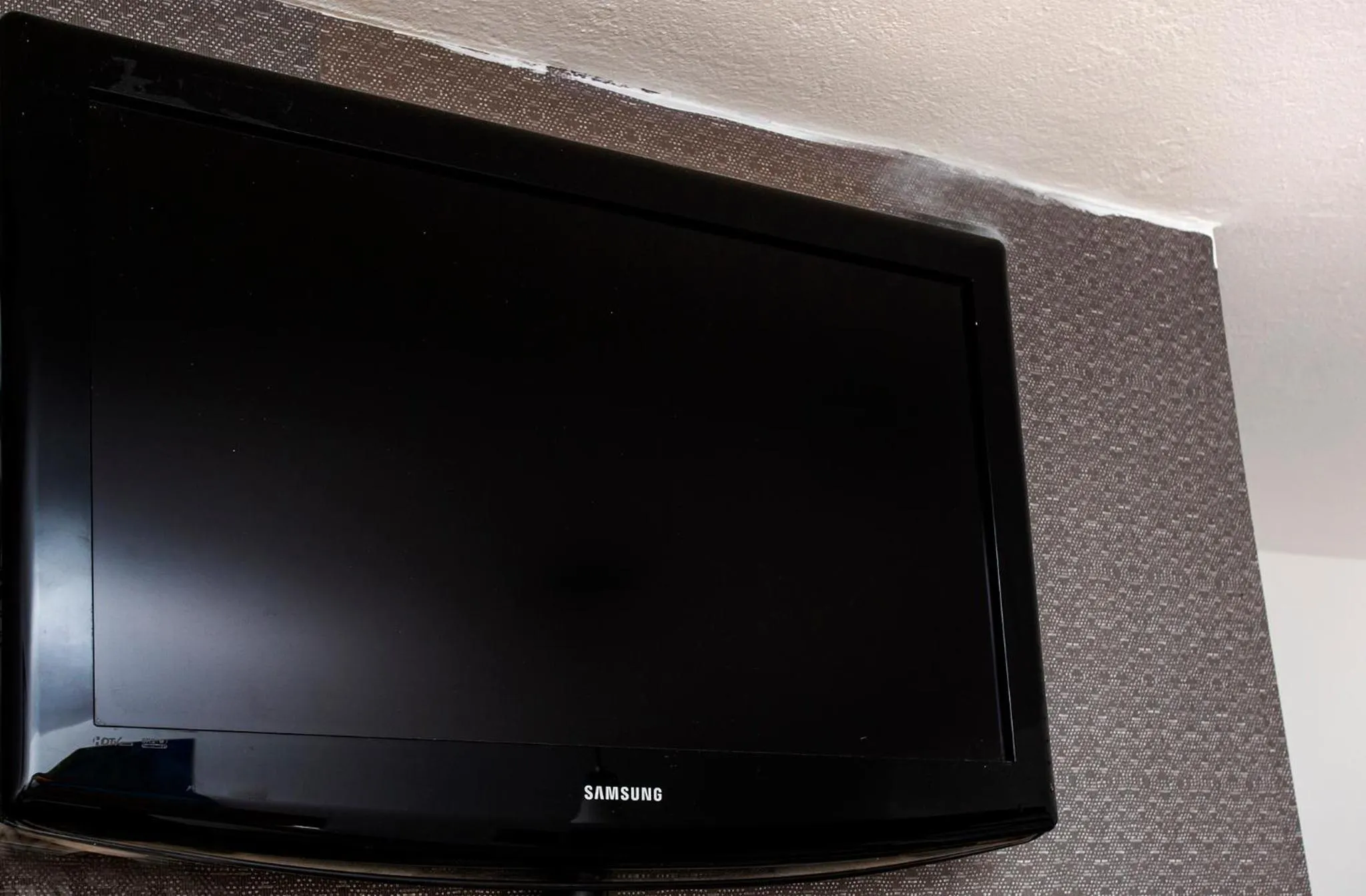 TV and multimedia in Pousada Castelinho