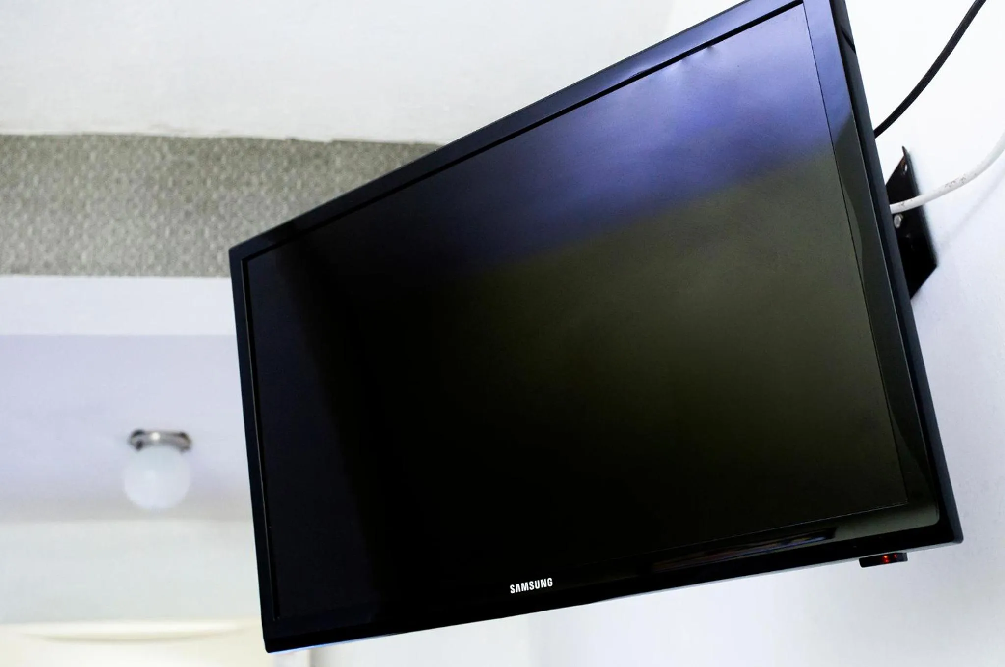 TV and multimedia in Pousada Castelinho