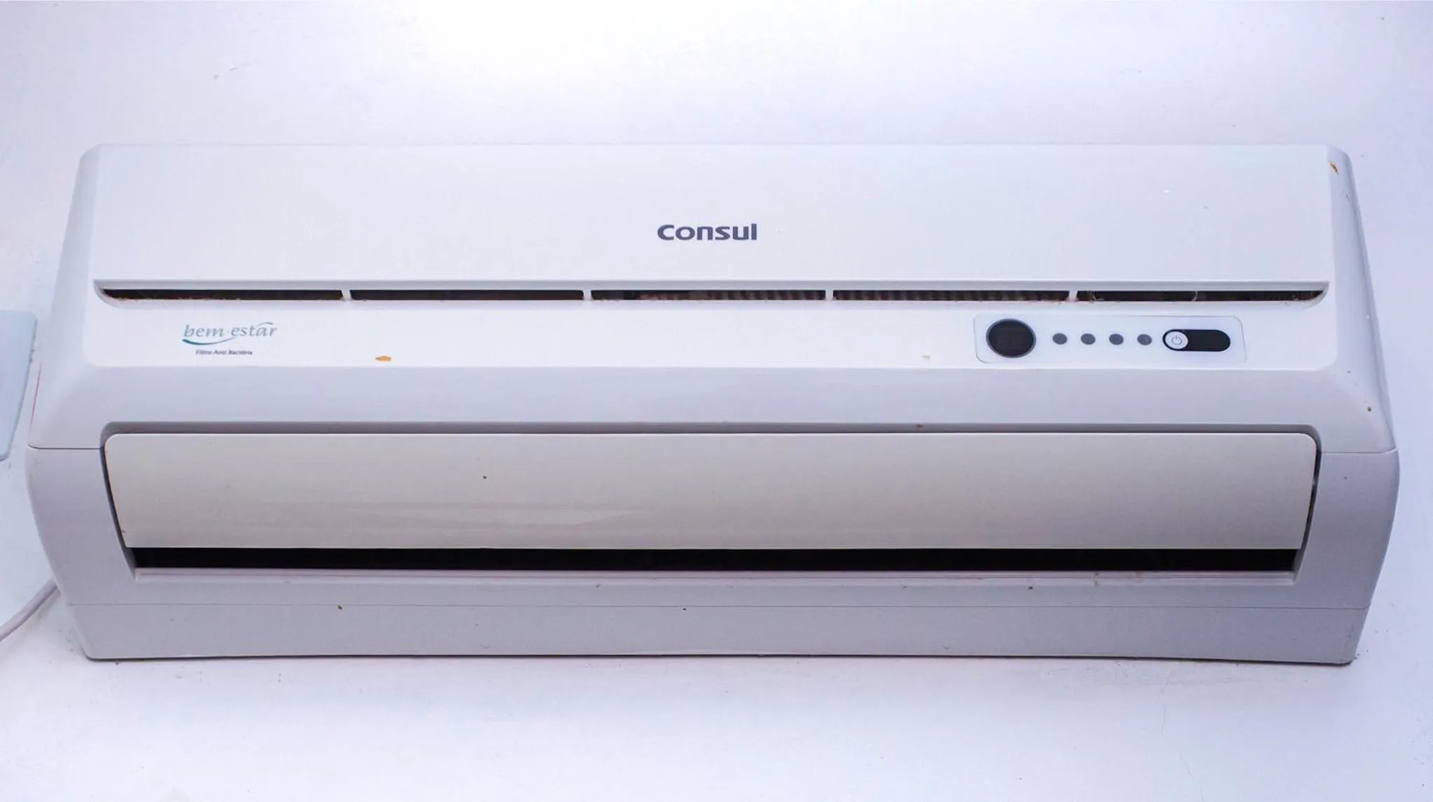 air conditioner in Pousada Castelinho