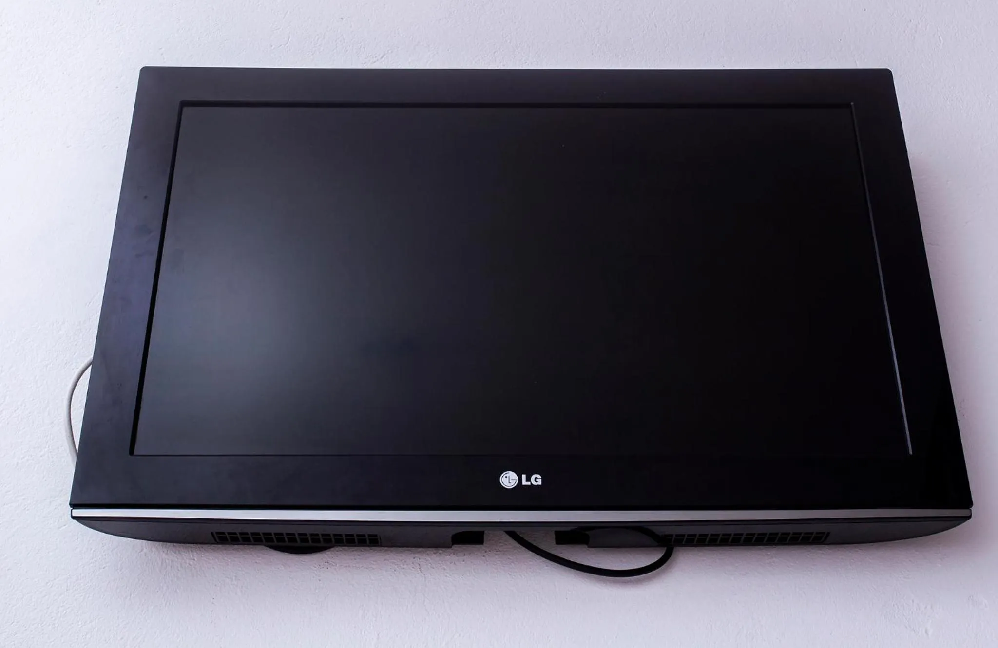 TV and multimedia in Pousada Castelinho