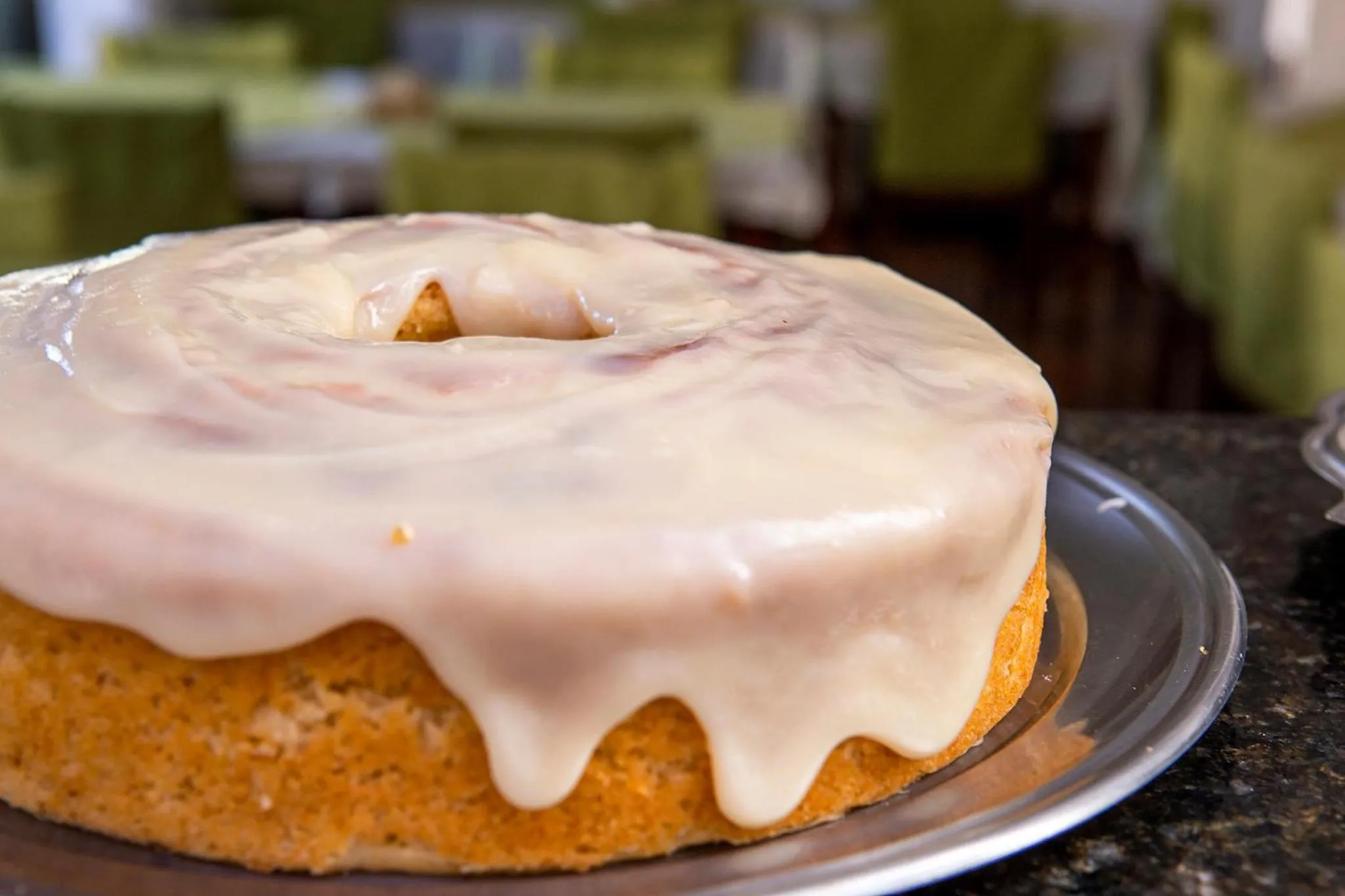 Breakfast in Pousada Castelinho