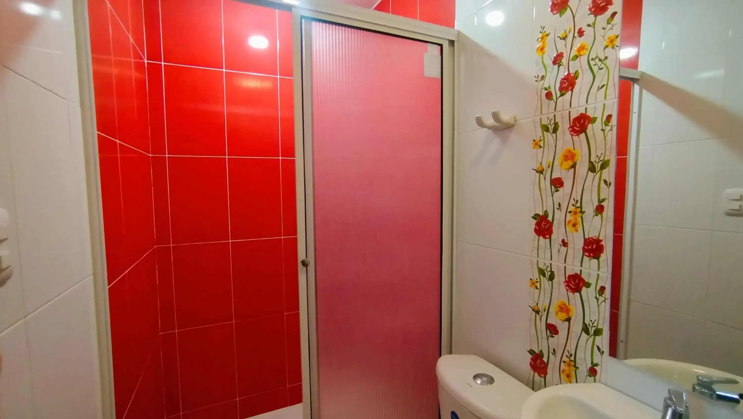 Quadruple Room - single occupancy in Casa Luna Hotel Quadruple Room - single occupancy in Casa Luna Hotel