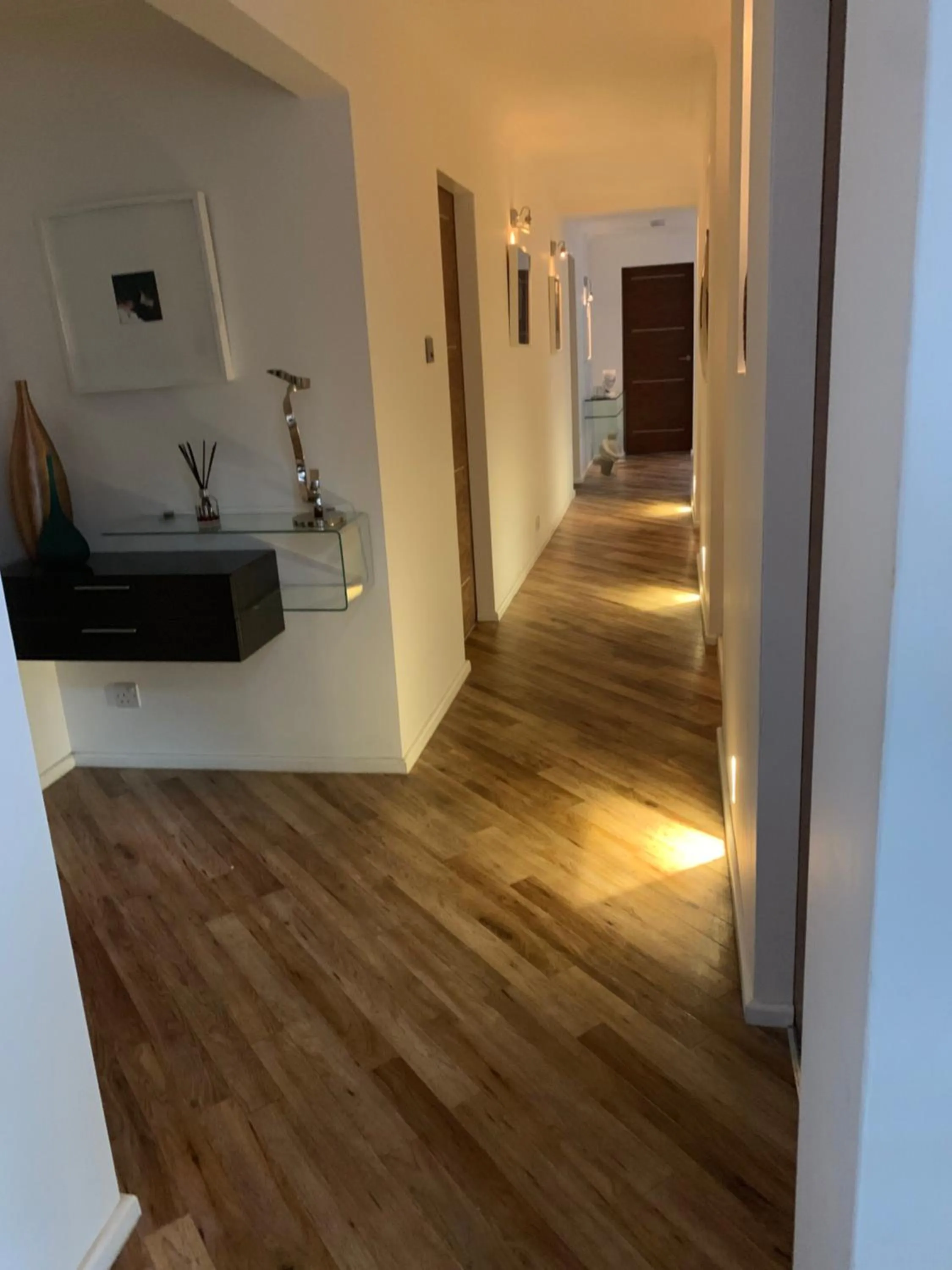 Lobby or reception in Invercreran Lodge Luxury Bed & Breakfast