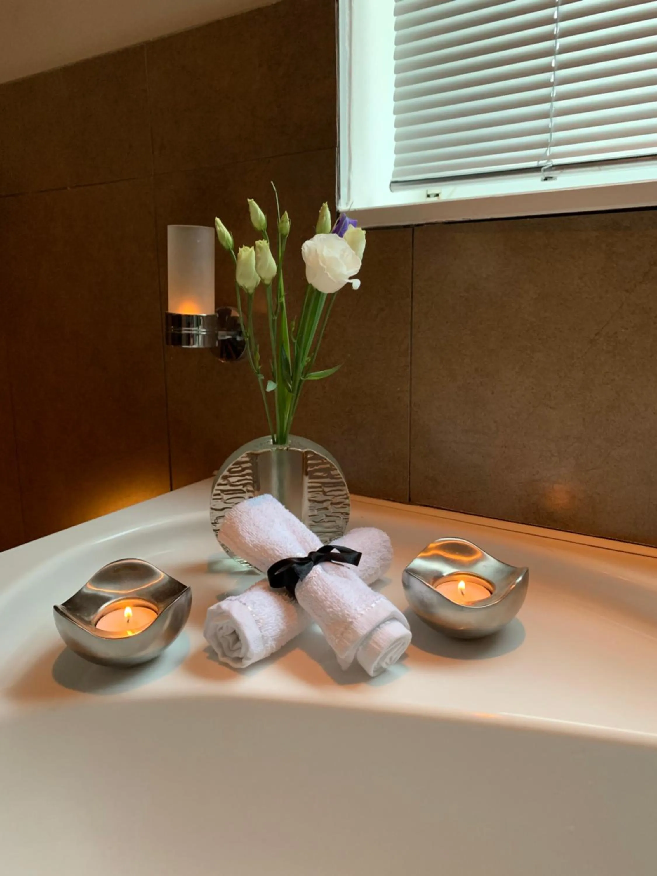 Bathroom in Invercreran Lodge Luxury Bed & Breakfast