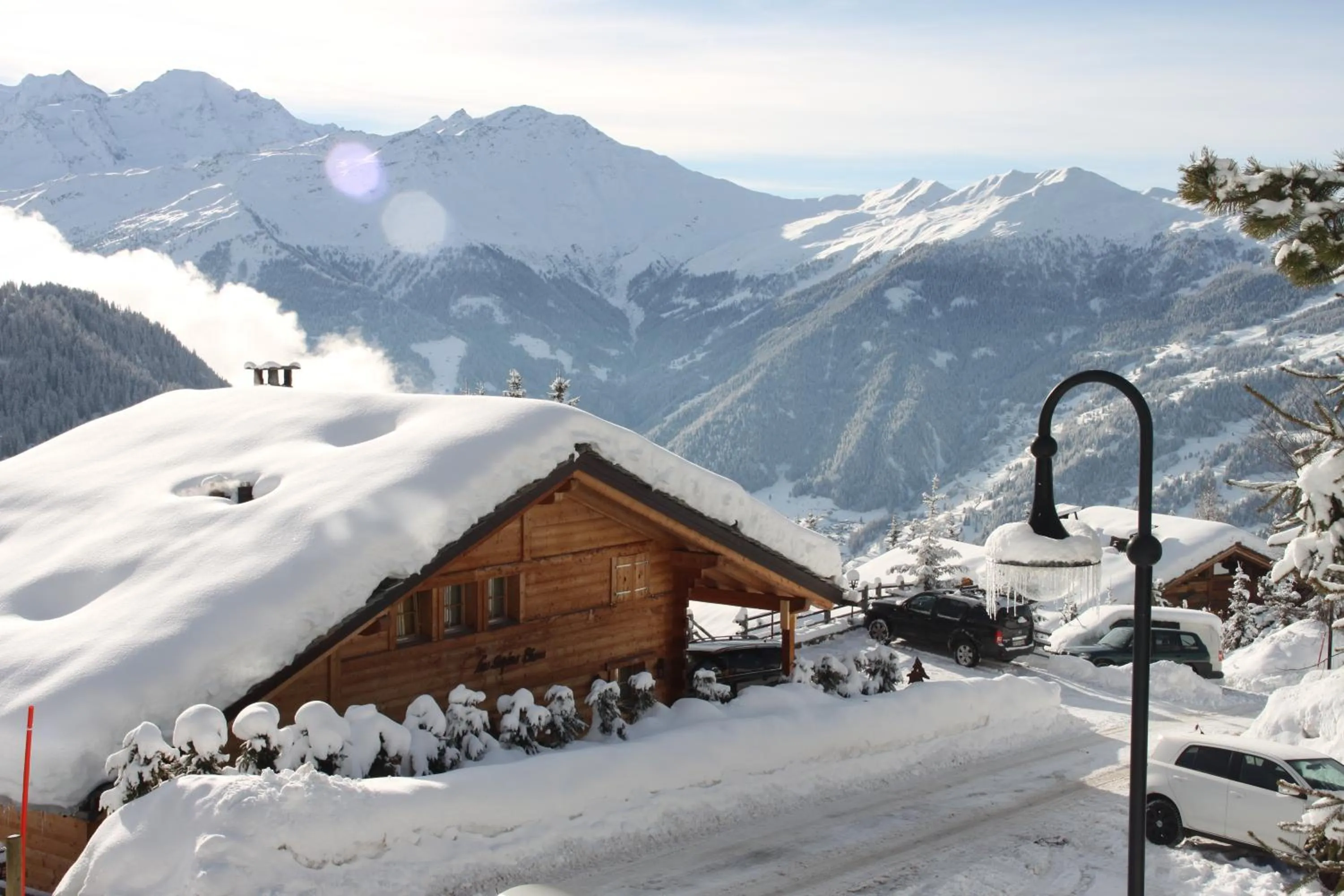 BnB Les Sapins Bleus