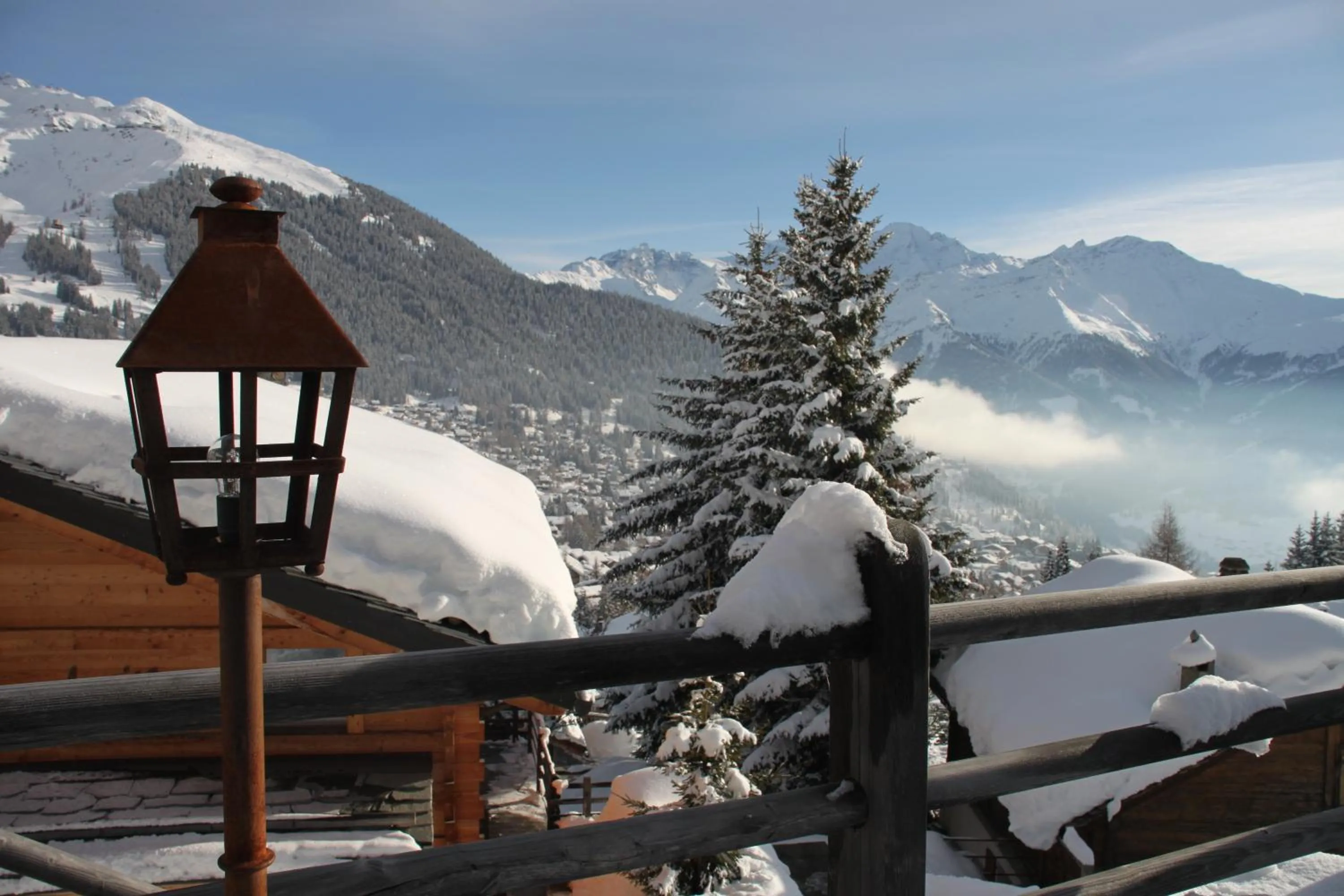 BnB Les Sapins Bleus