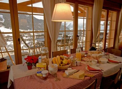 BnB Les Sapins Bleus