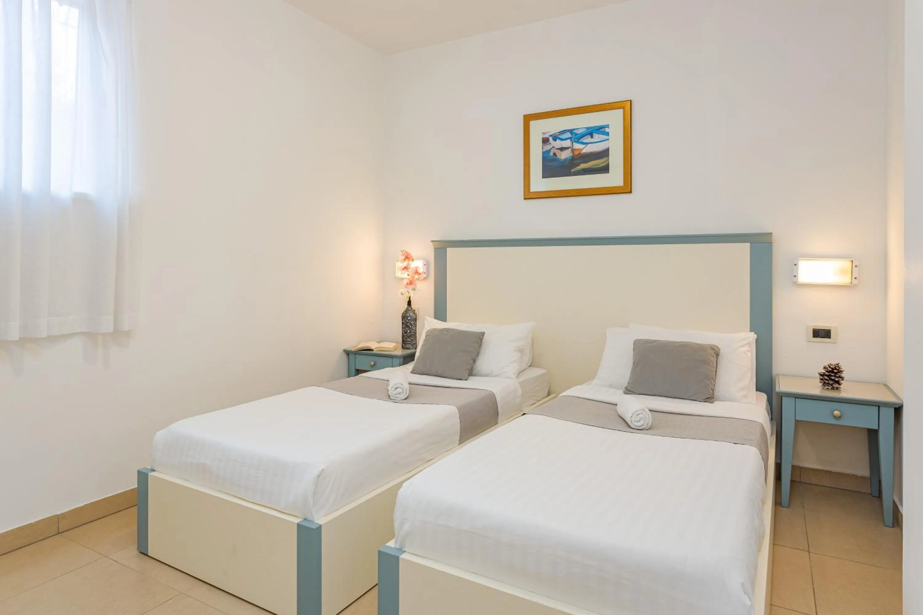 Bed in Residence Superior Del Mar