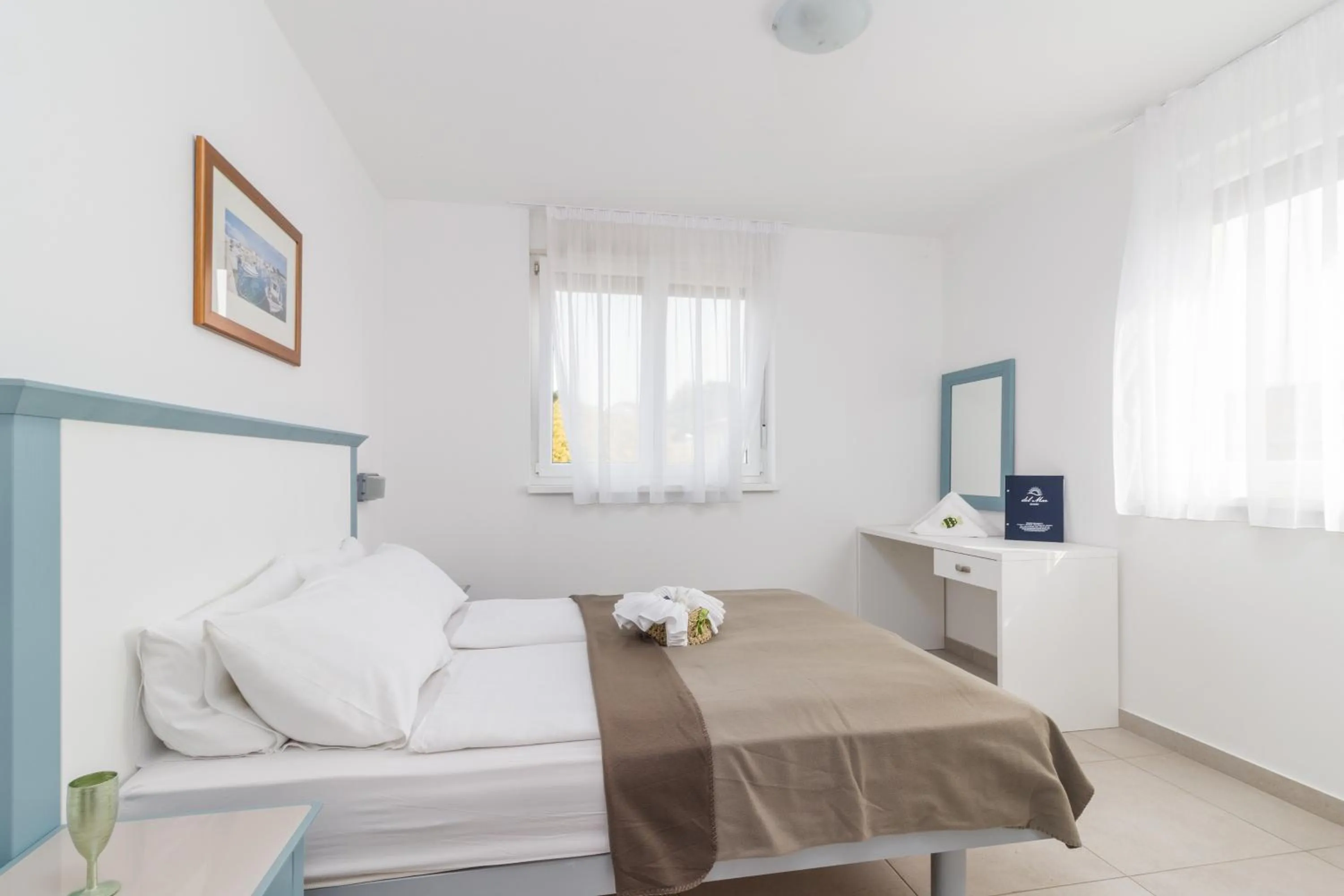 Bed in Residence Superior Del Mar