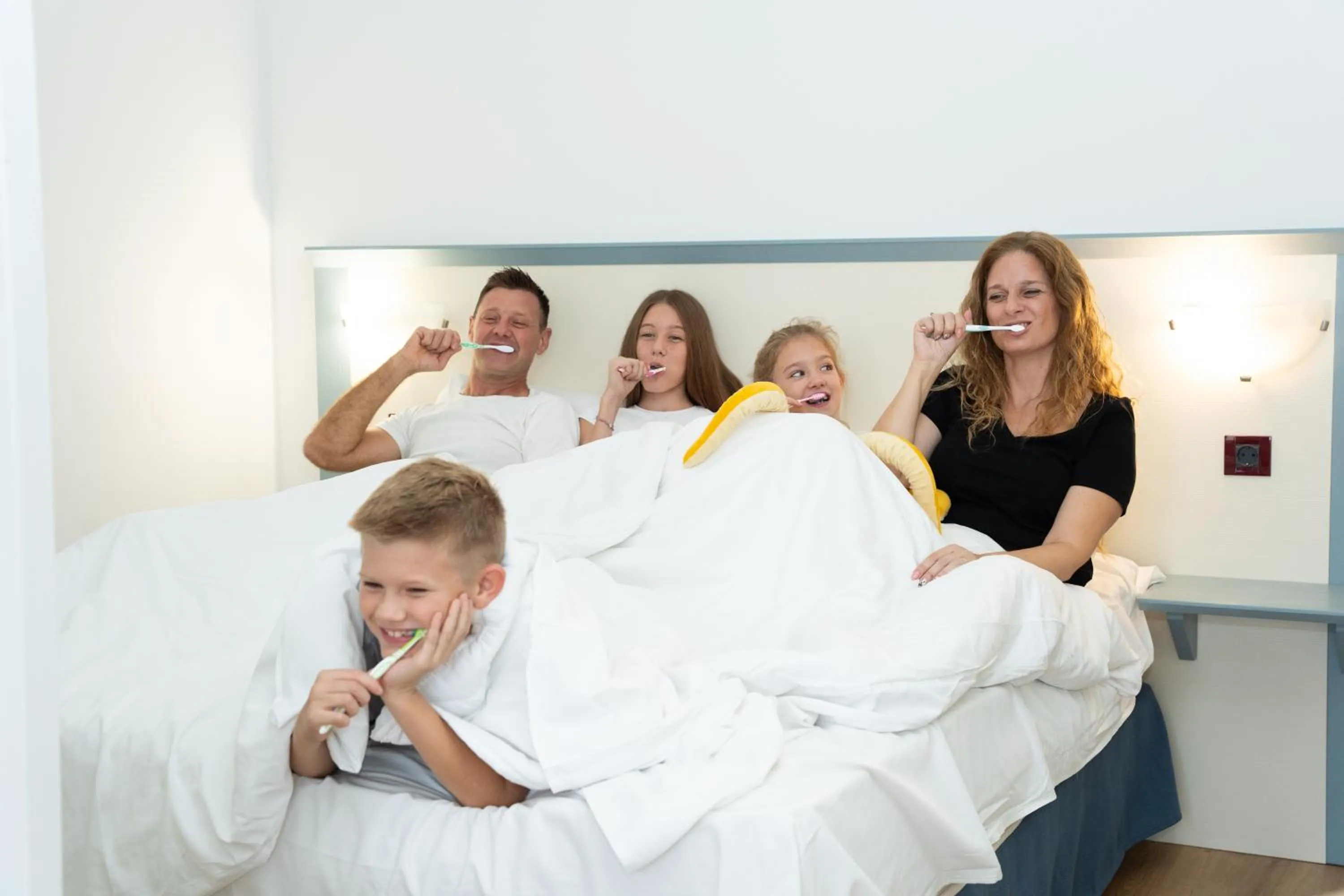 Bed in Residence Superior Del Mar