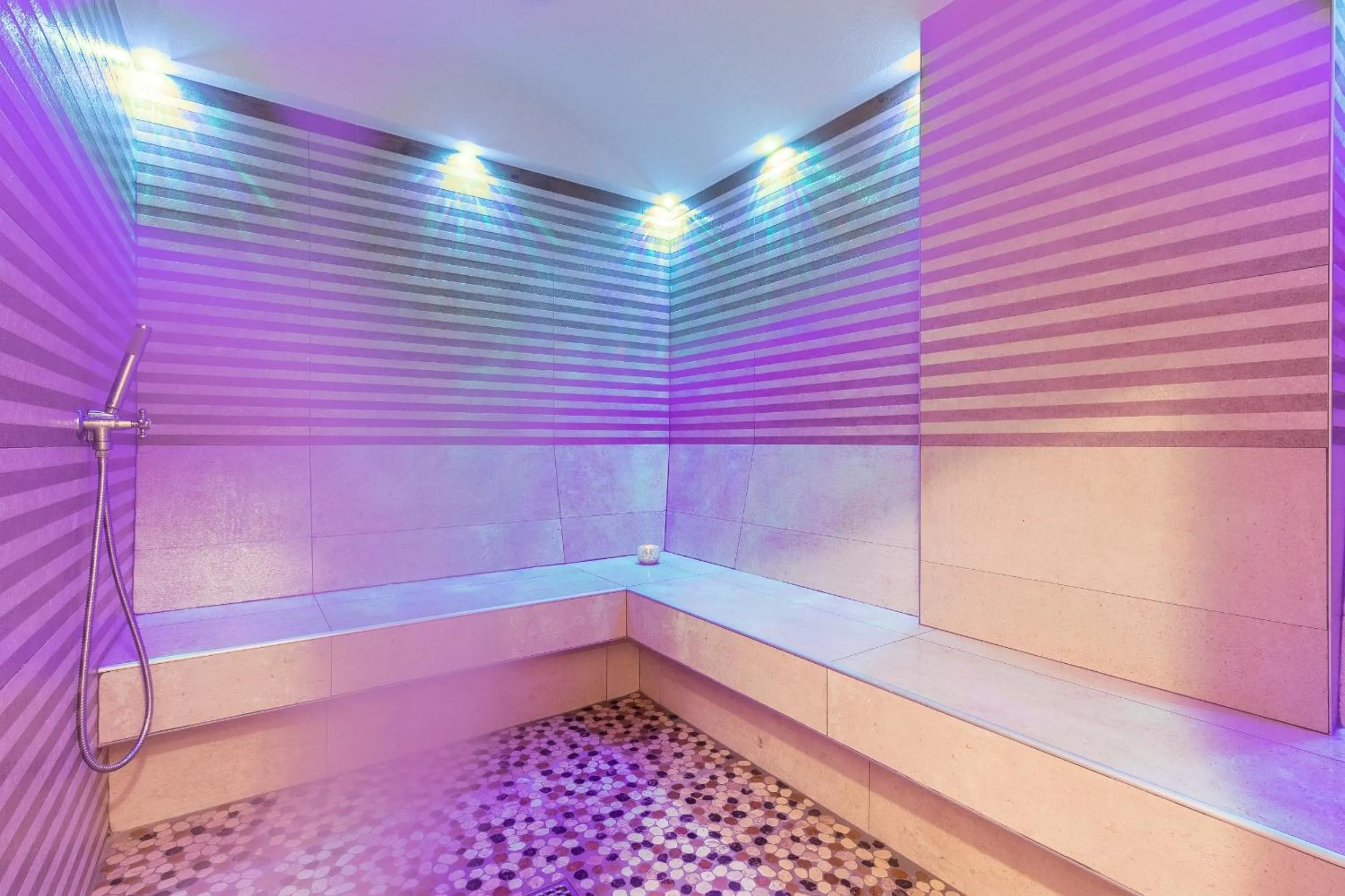 Sauna in Residence Superior Del Mar