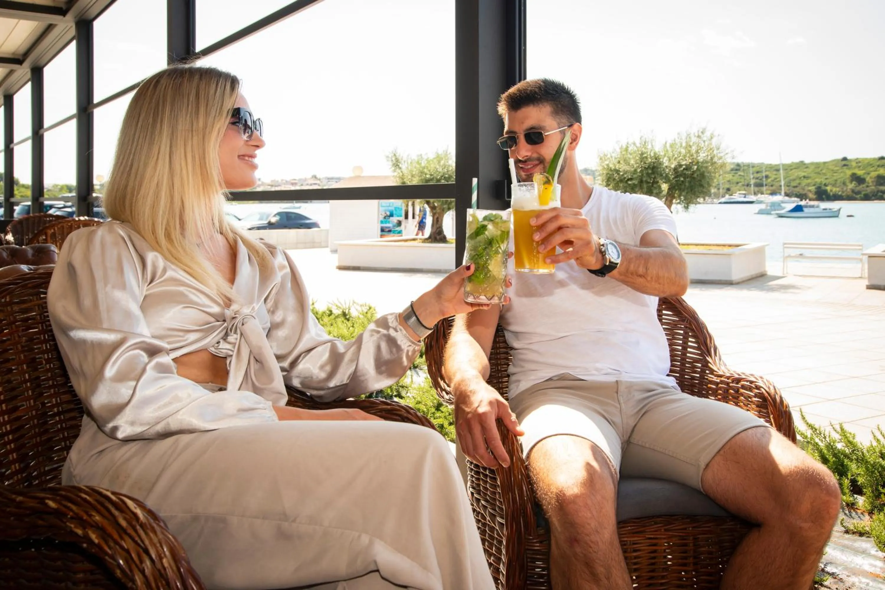 Day in Residence Superior Del Mar