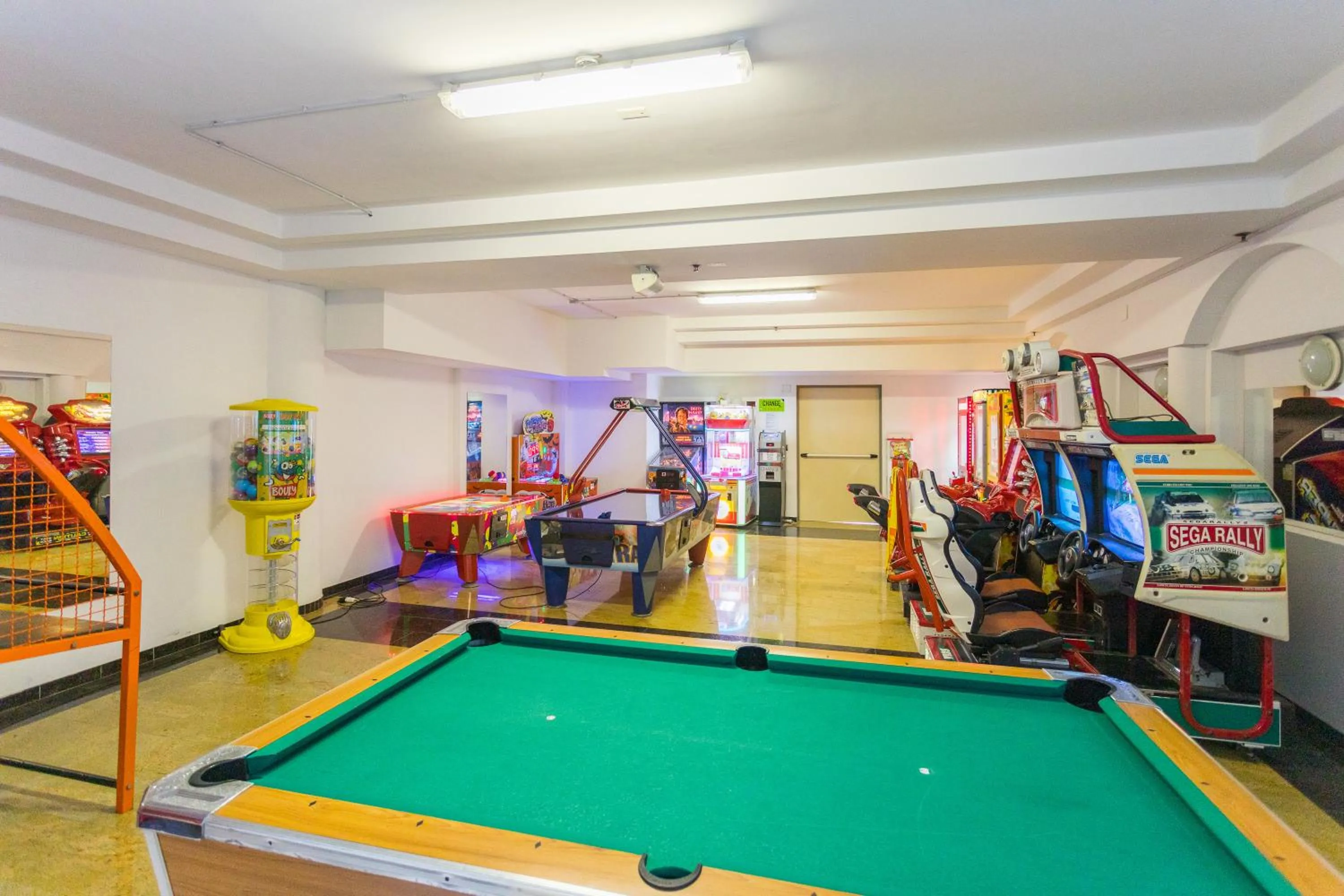 Billiard in Residence Superior Del Mar