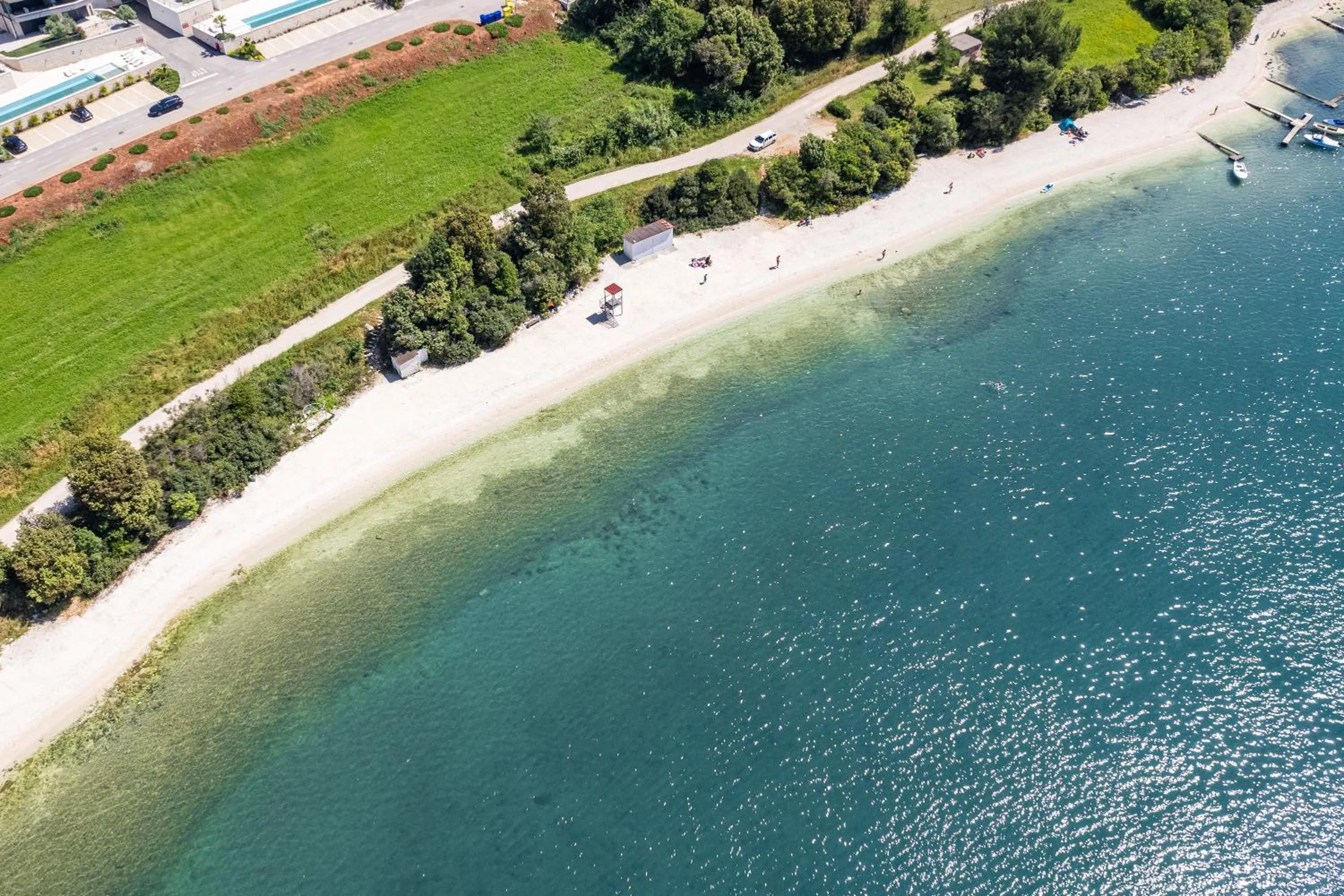 Beach in Residence Superior Del Mar