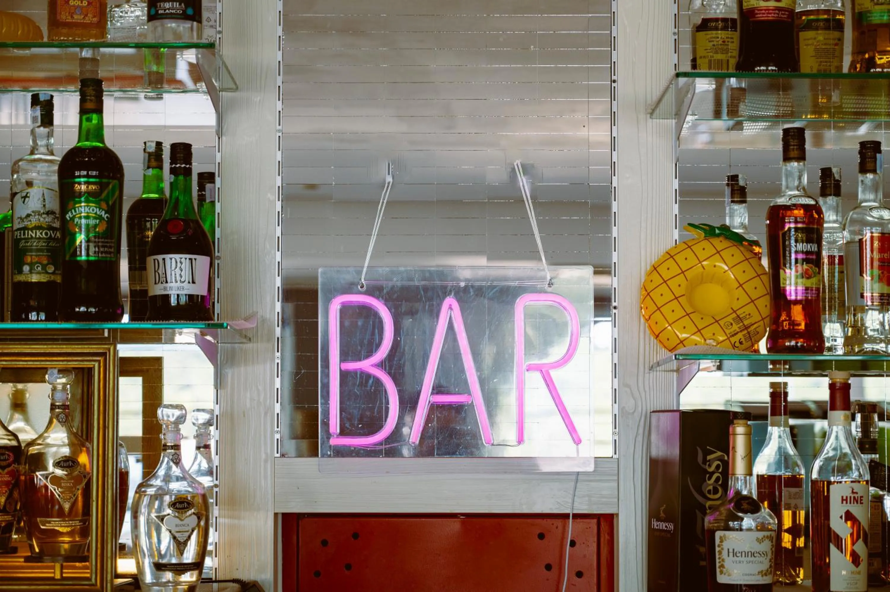 Lounge or bar in Residence Superior Del Mar