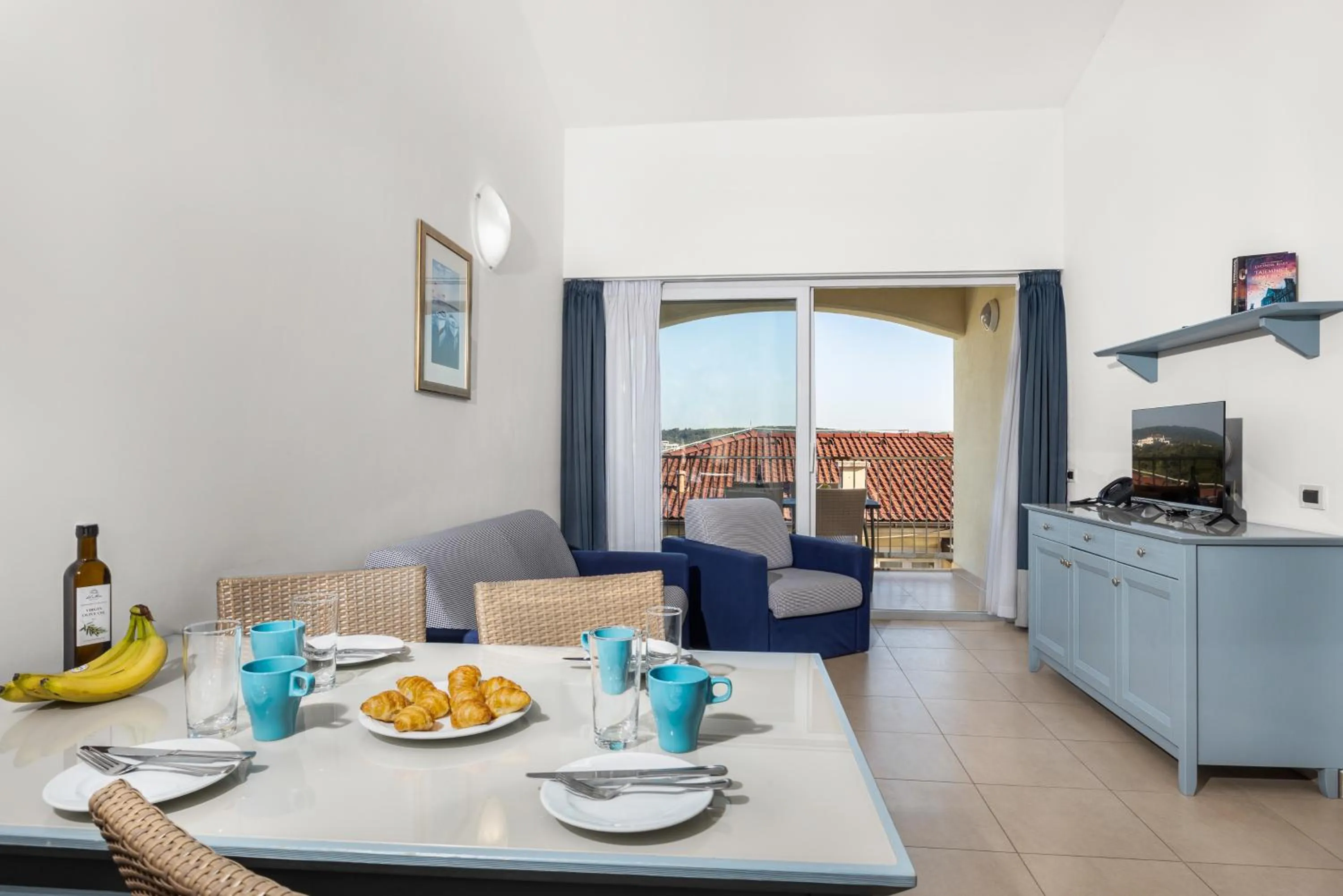 Kitchen or kitchenette in Residence Superior Del Mar