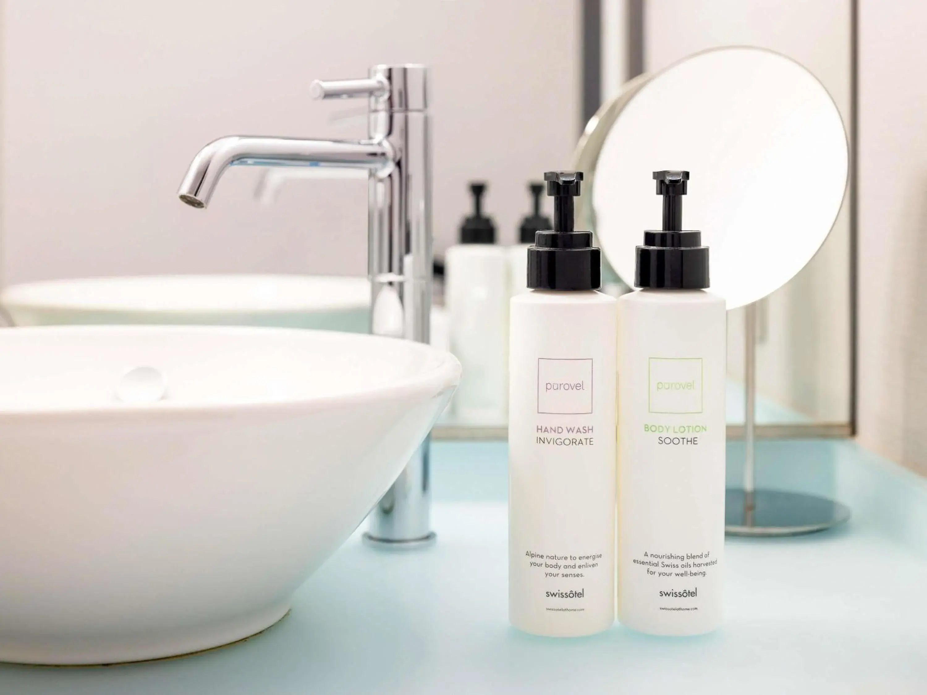 Junior King Suite in Swissotel Nankai Osaka Junior King Suite in Swissotel Nankai Osaka