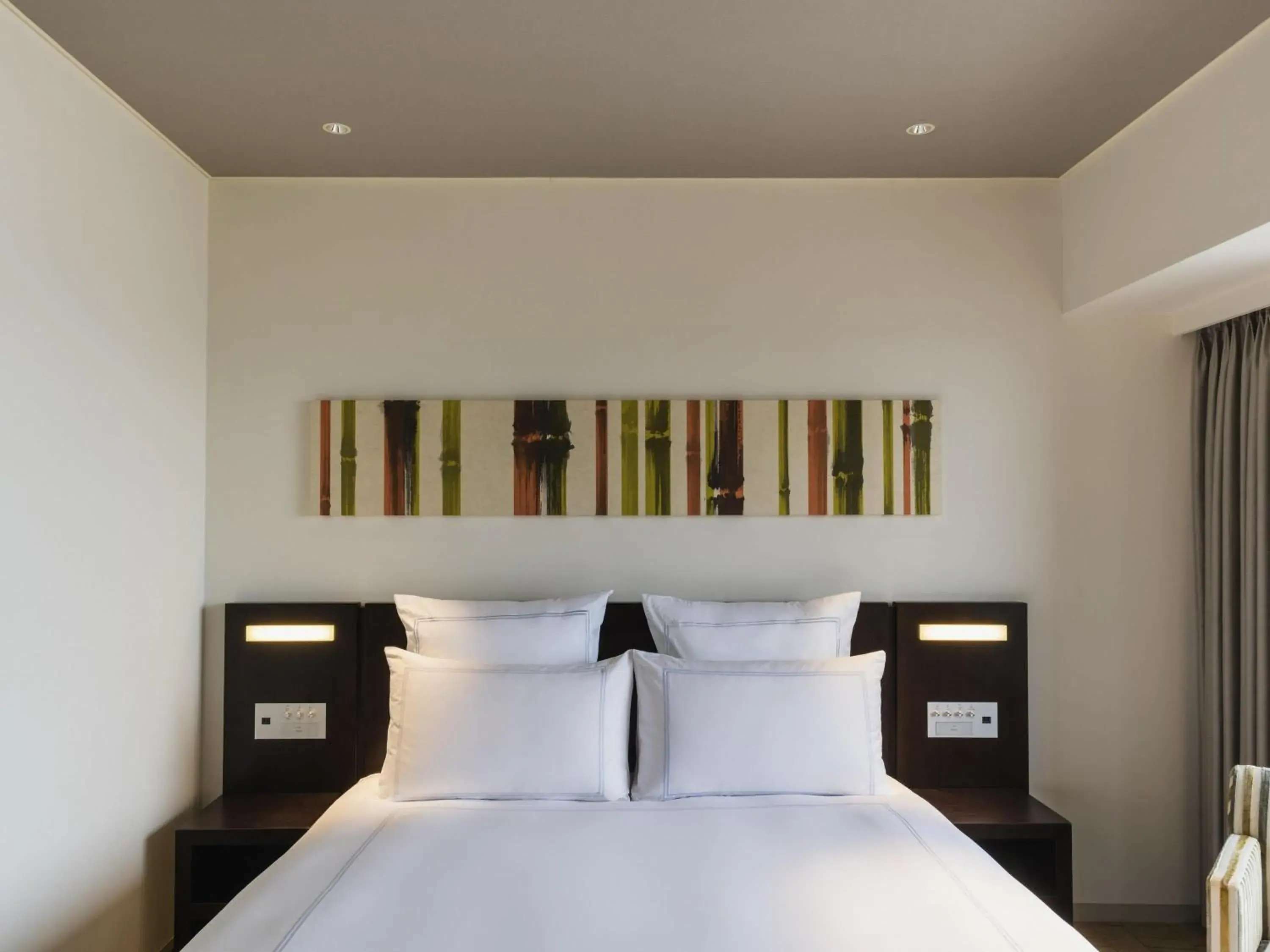 Grand King Room in Swissotel Nankai Osaka Grand King Room in Swissotel Nankai Osaka