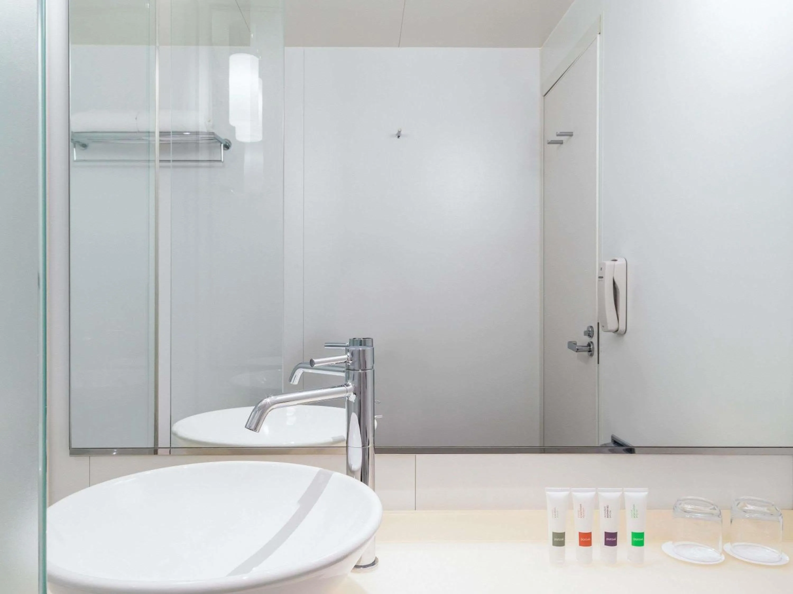 Bedroom in Swissotel Nankai Osaka