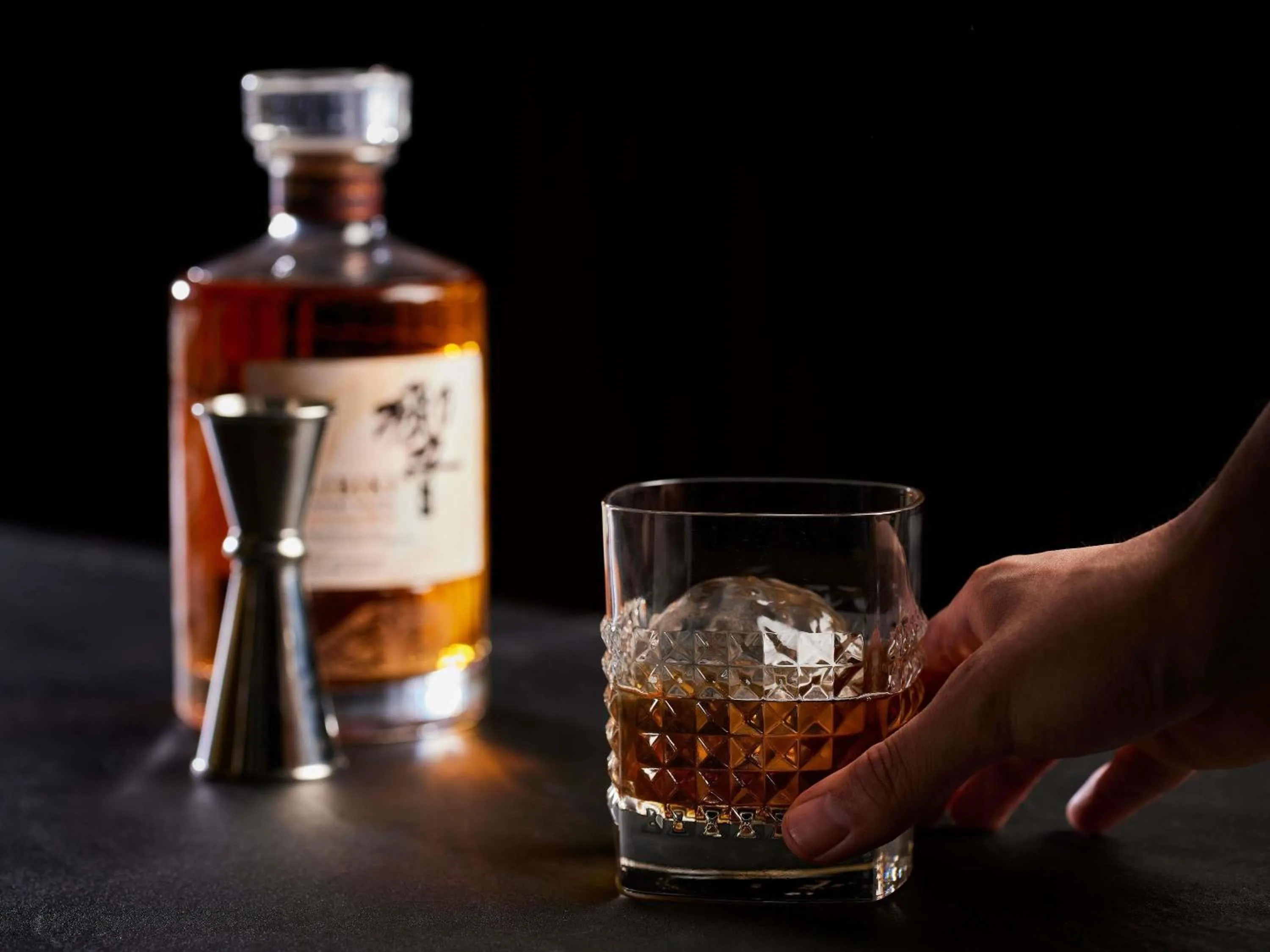 Restaurant/places to eat in Swissotel Nankai Osaka