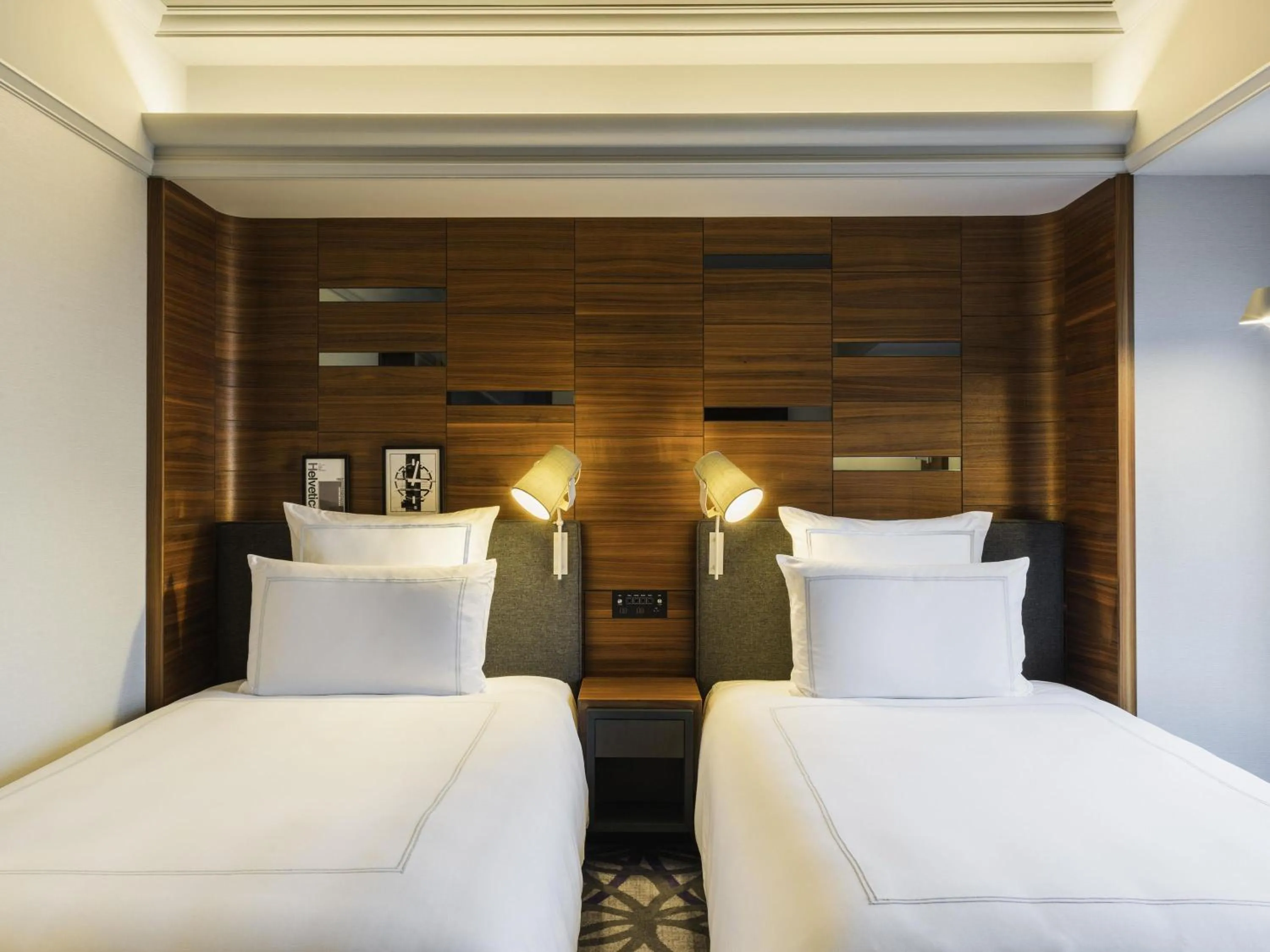 Bedroom, Bed in Swissotel Nankai Osaka