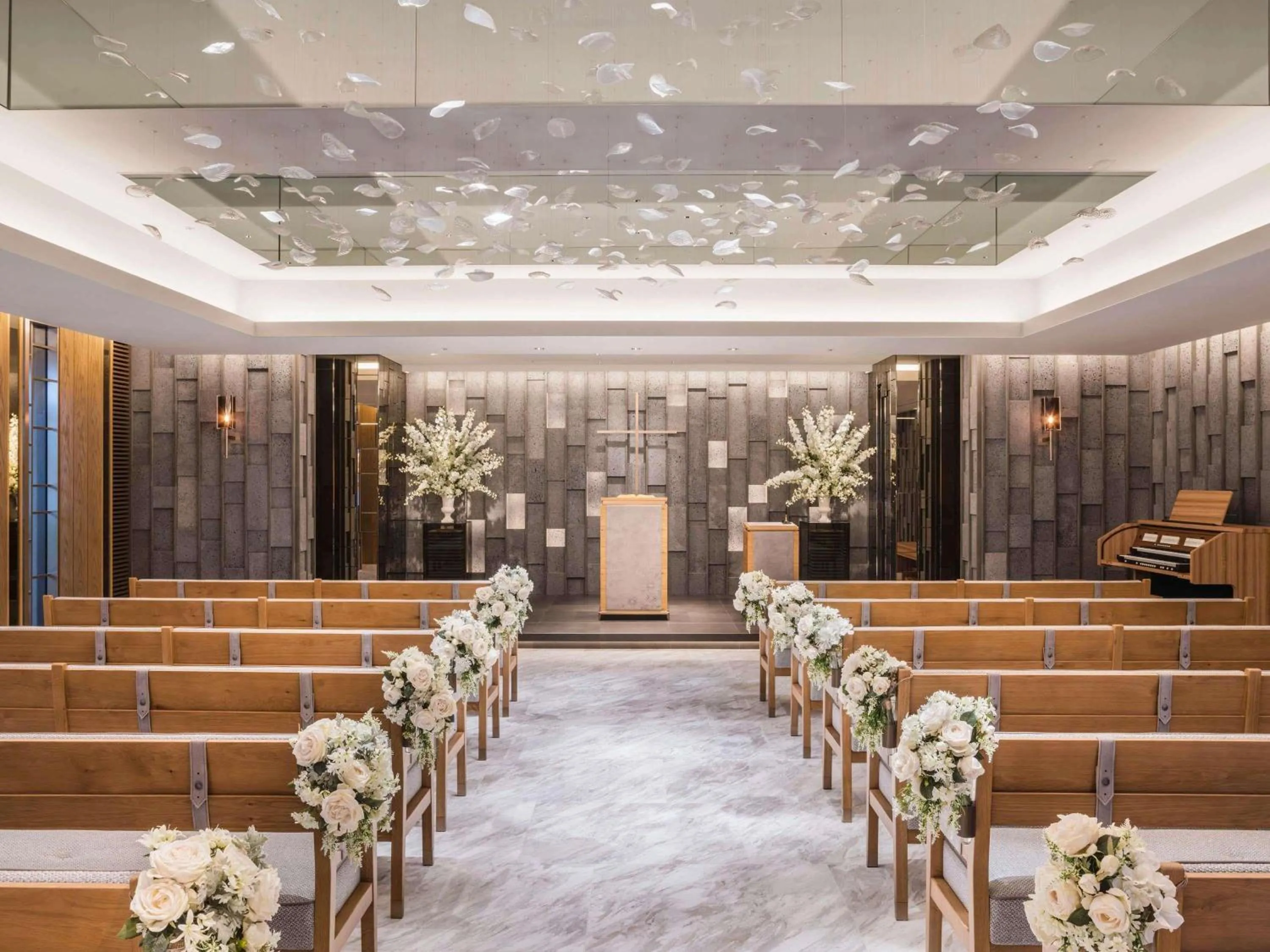 Meeting/conference room in Swissotel Nankai Osaka