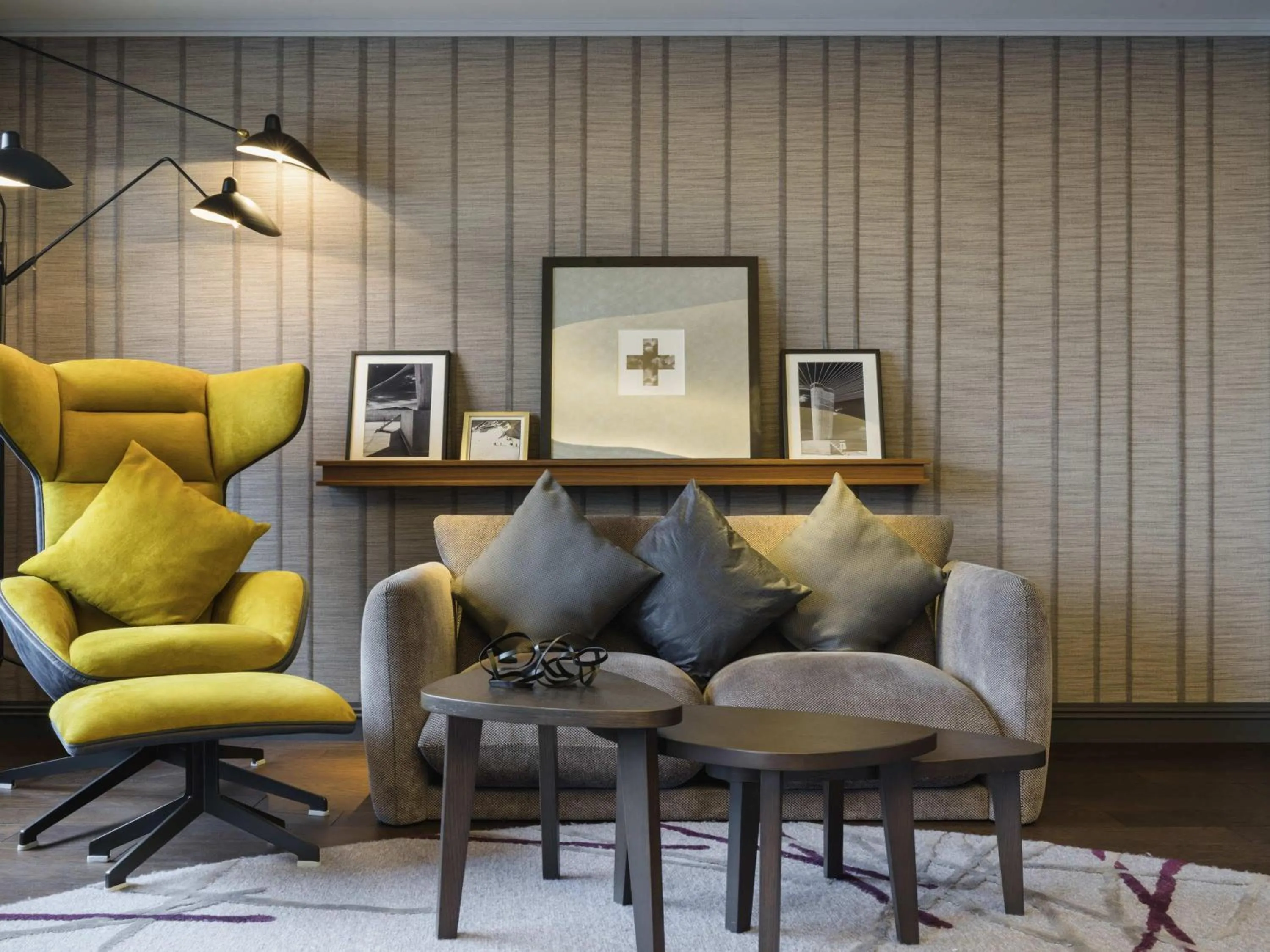 Bedroom in Swissotel Nankai Osaka