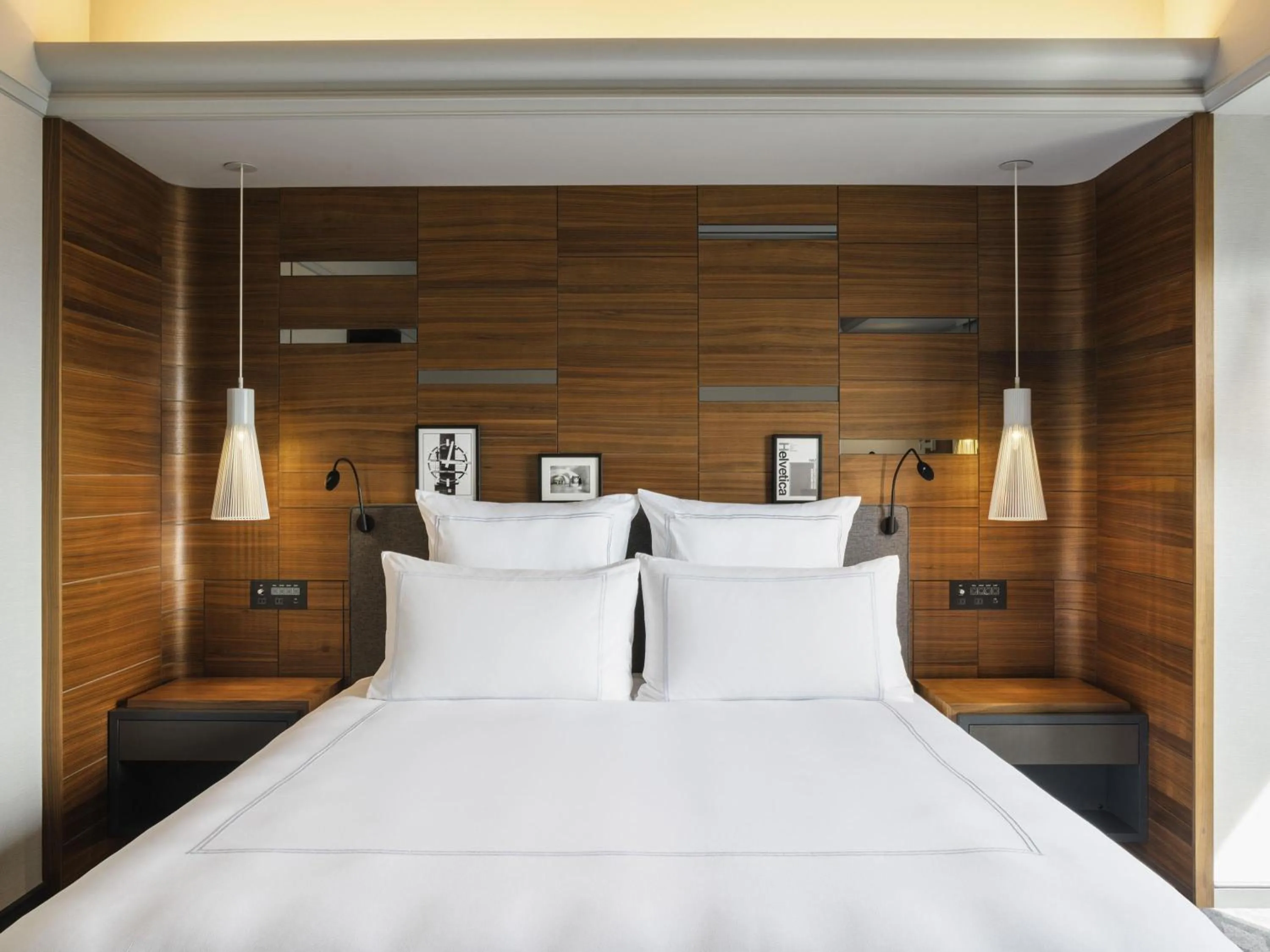 Bedroom, Bed in Swissotel Nankai Osaka