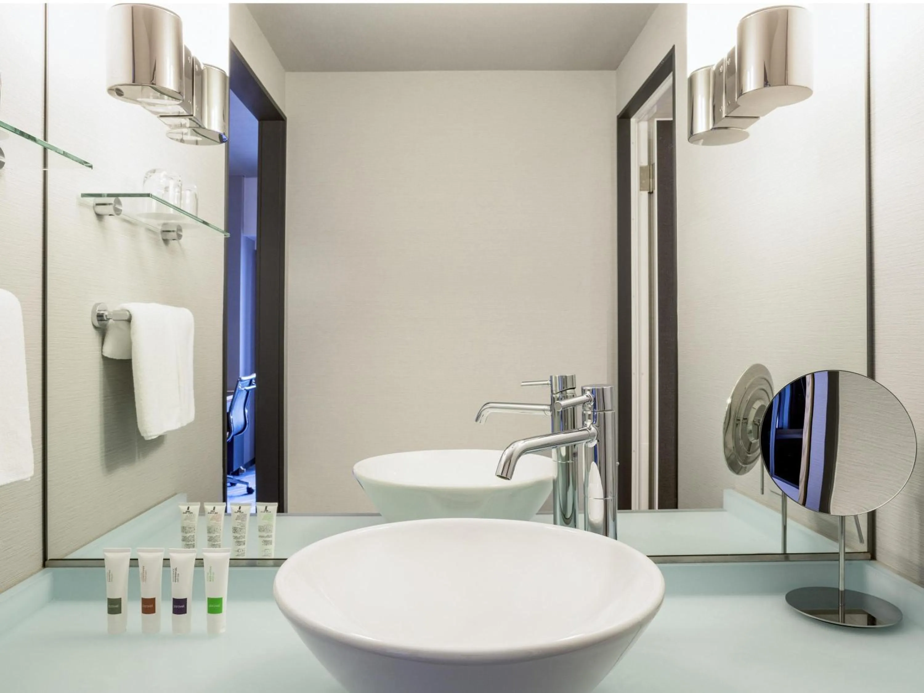 Bedroom in Swissotel Nankai Osaka