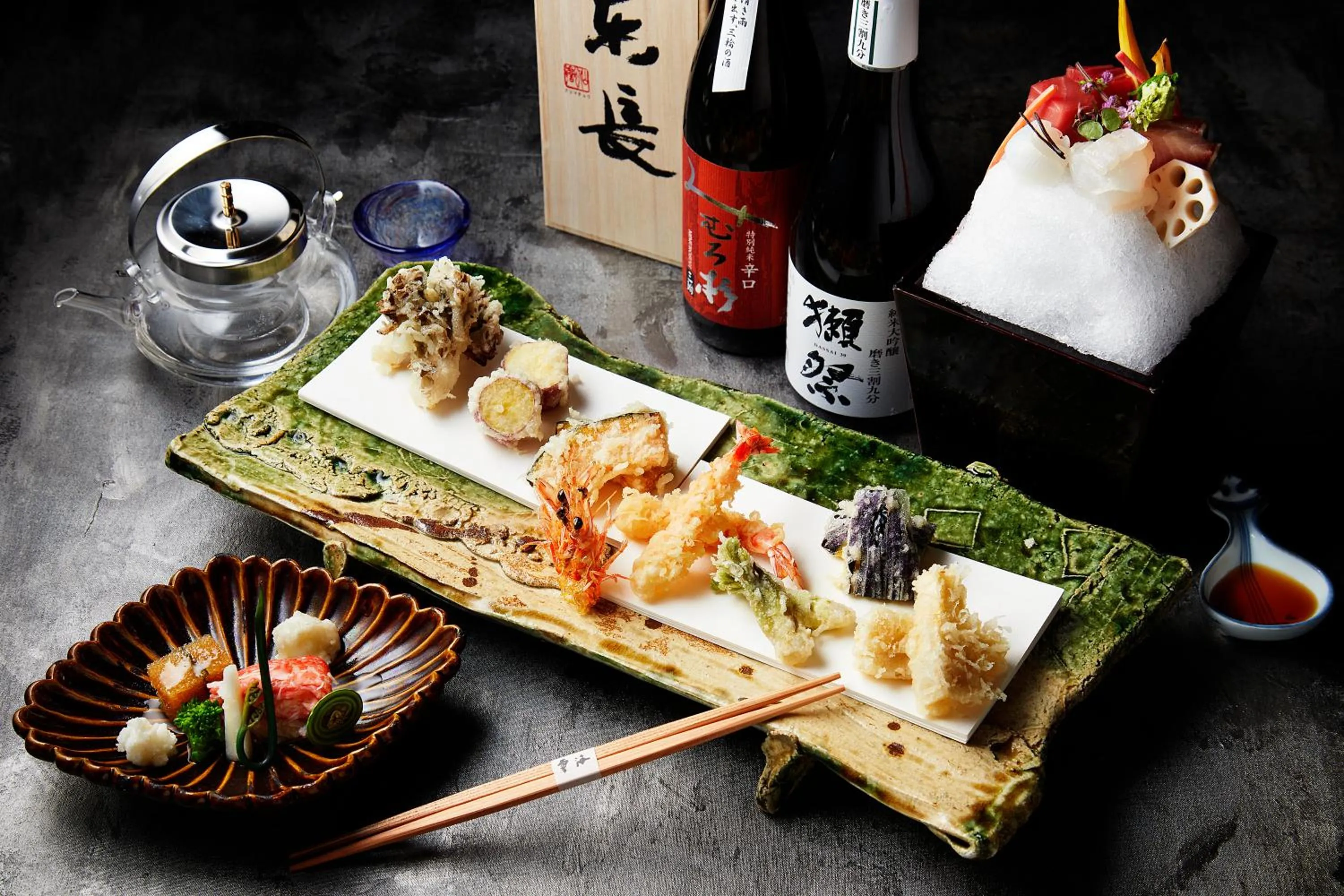 Restaurant/places to eat in ANA InterContinental Tokyo by IHG