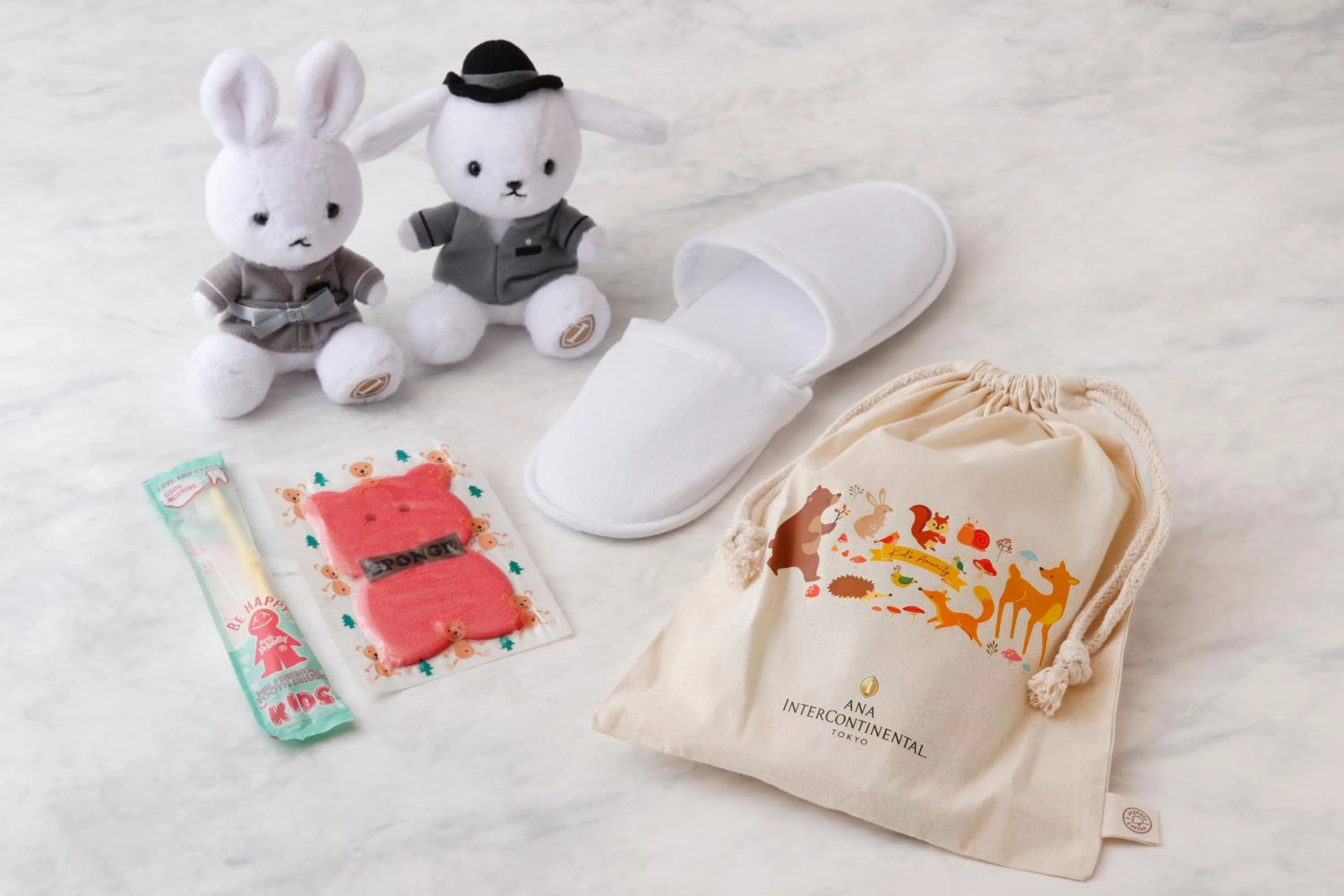 Family in ANA InterContinental Tokyo by IHG