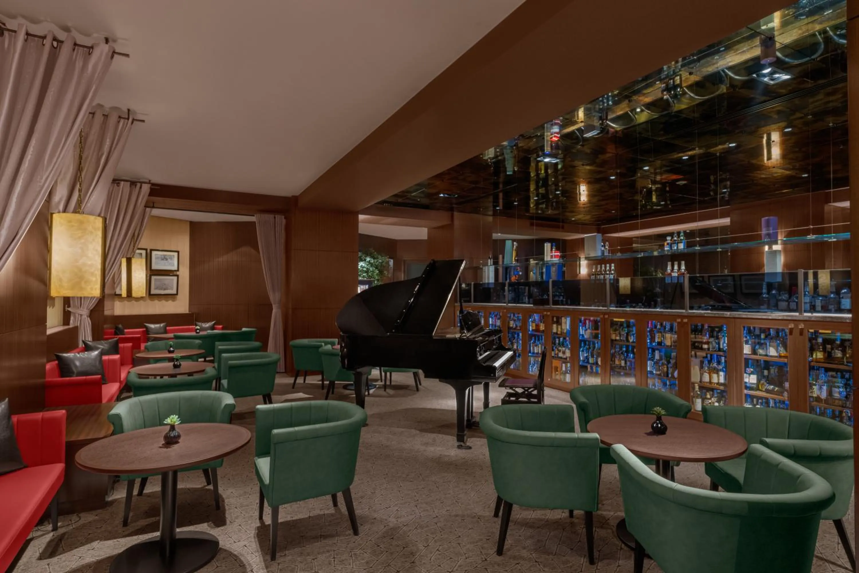 Restaurant/places to eat in ANA InterContinental Tokyo by IHG