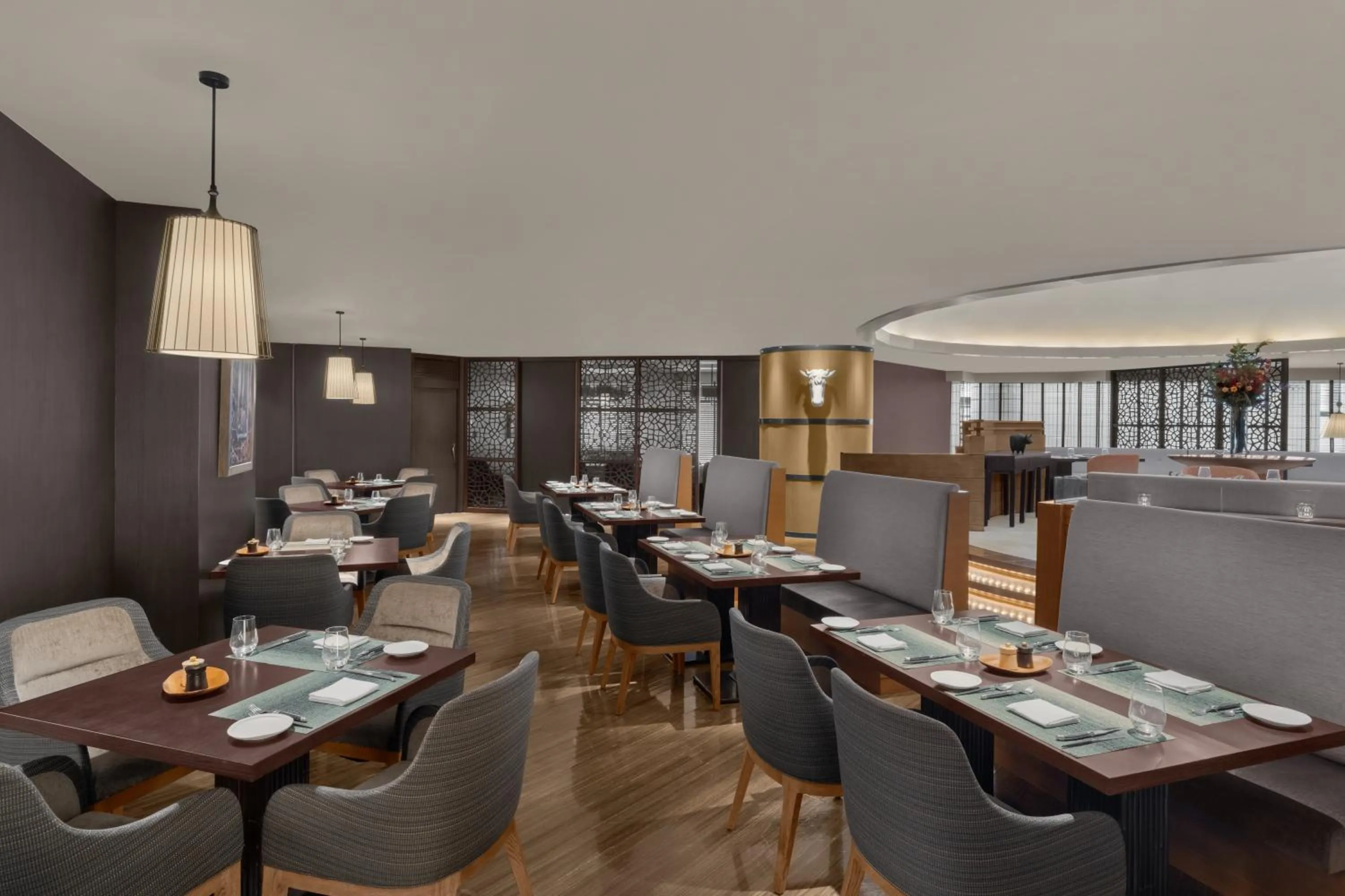 Restaurant/places to eat in ANA InterContinental Tokyo by IHG