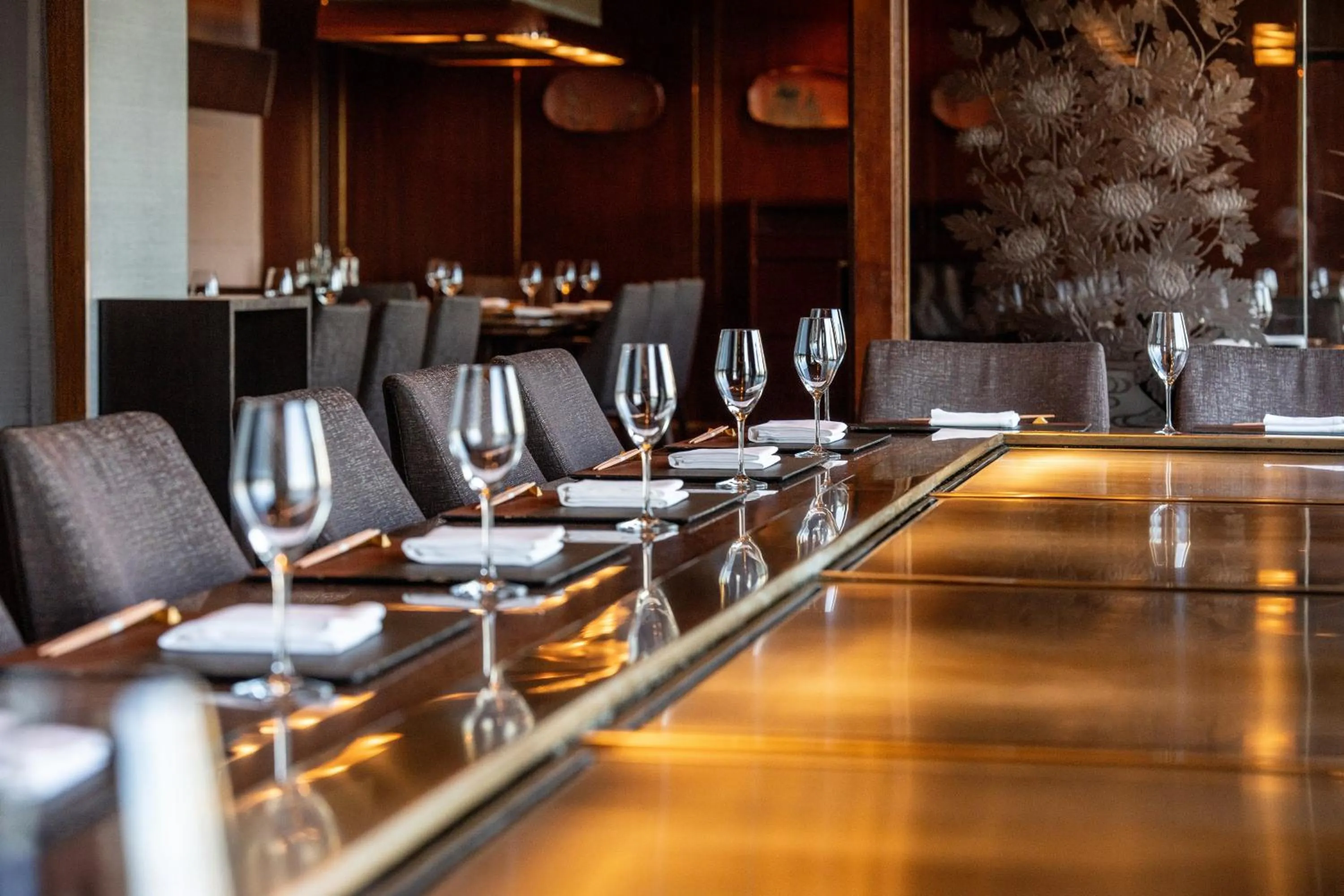 Restaurant/places to eat in ANA InterContinental Tokyo by IHG