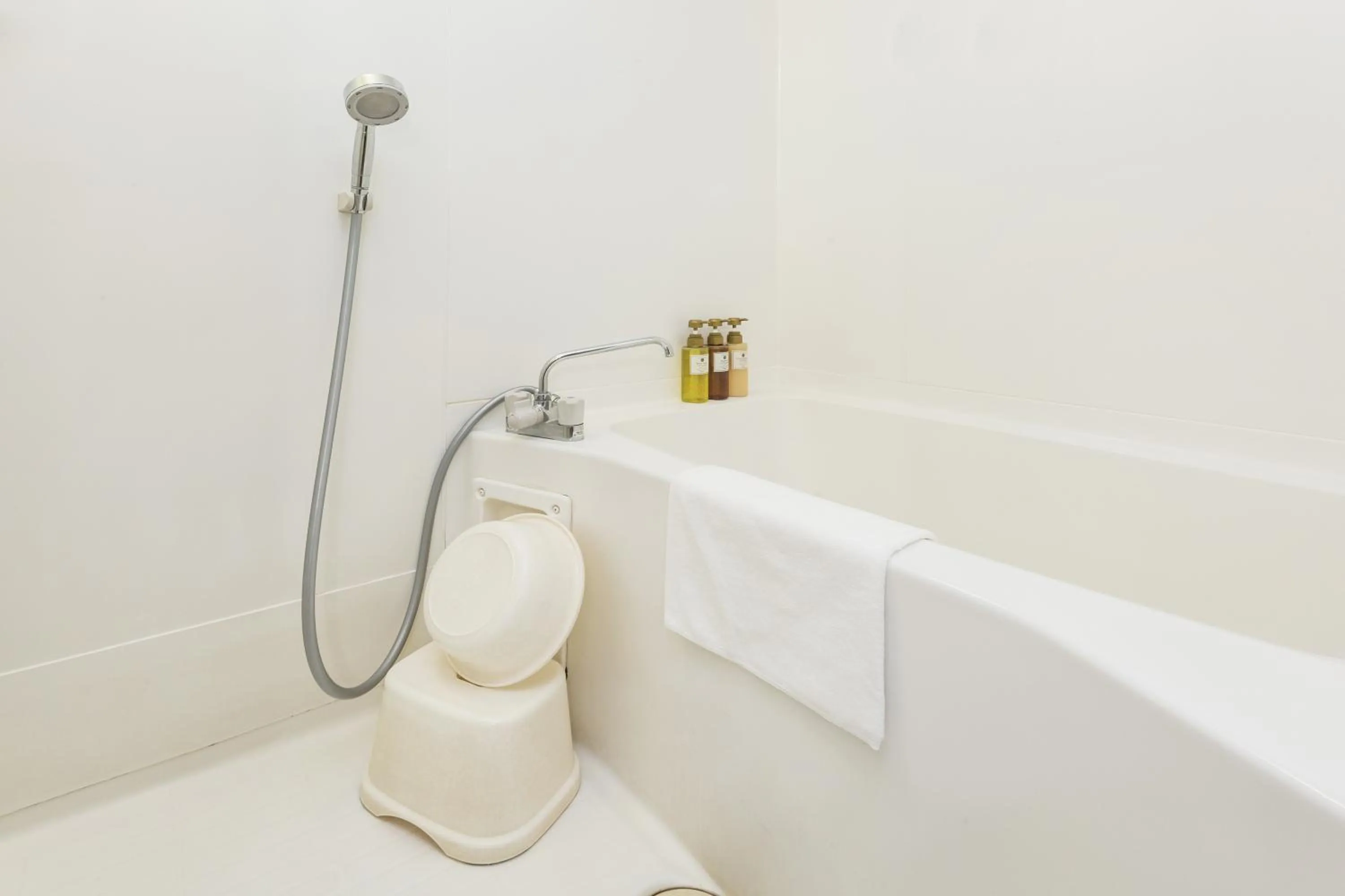 Bathroom in HOTEL MYSTAYS Otemae