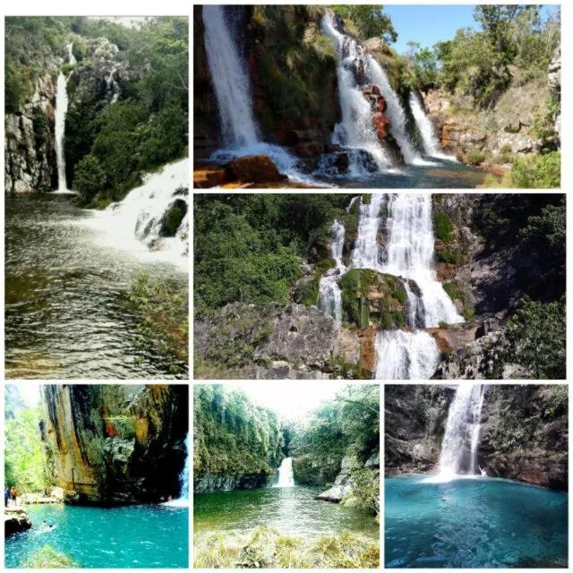 Landmark view in Pousada da Ana