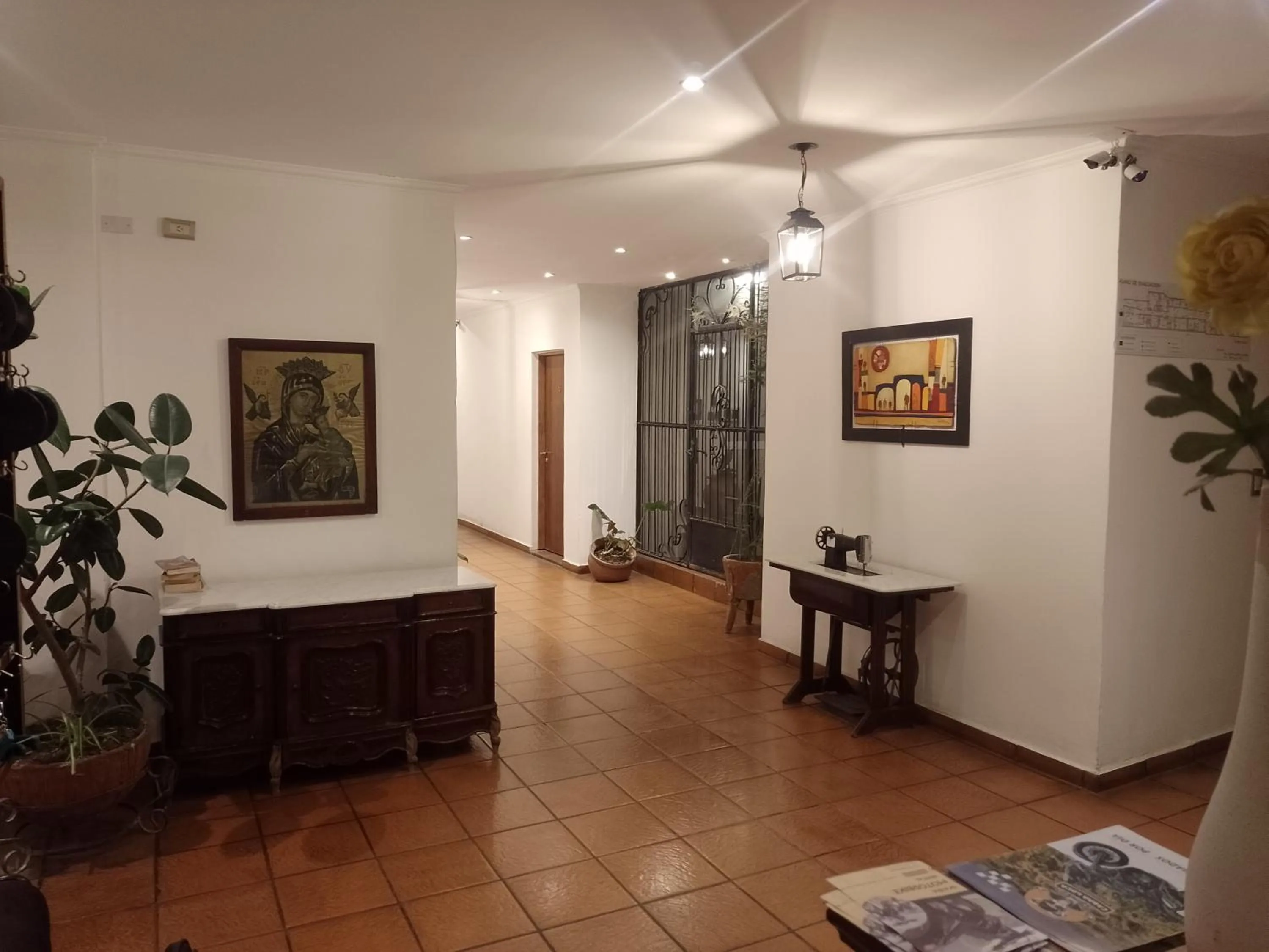 Property building in Hotel Residencial España