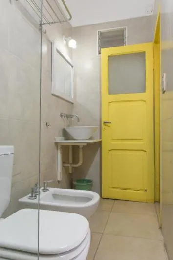 Bathroom in Hotel Residencial España