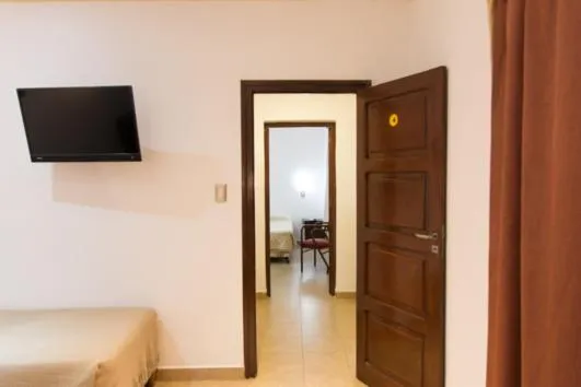 Photo of the whole room in Hotel Residencial España