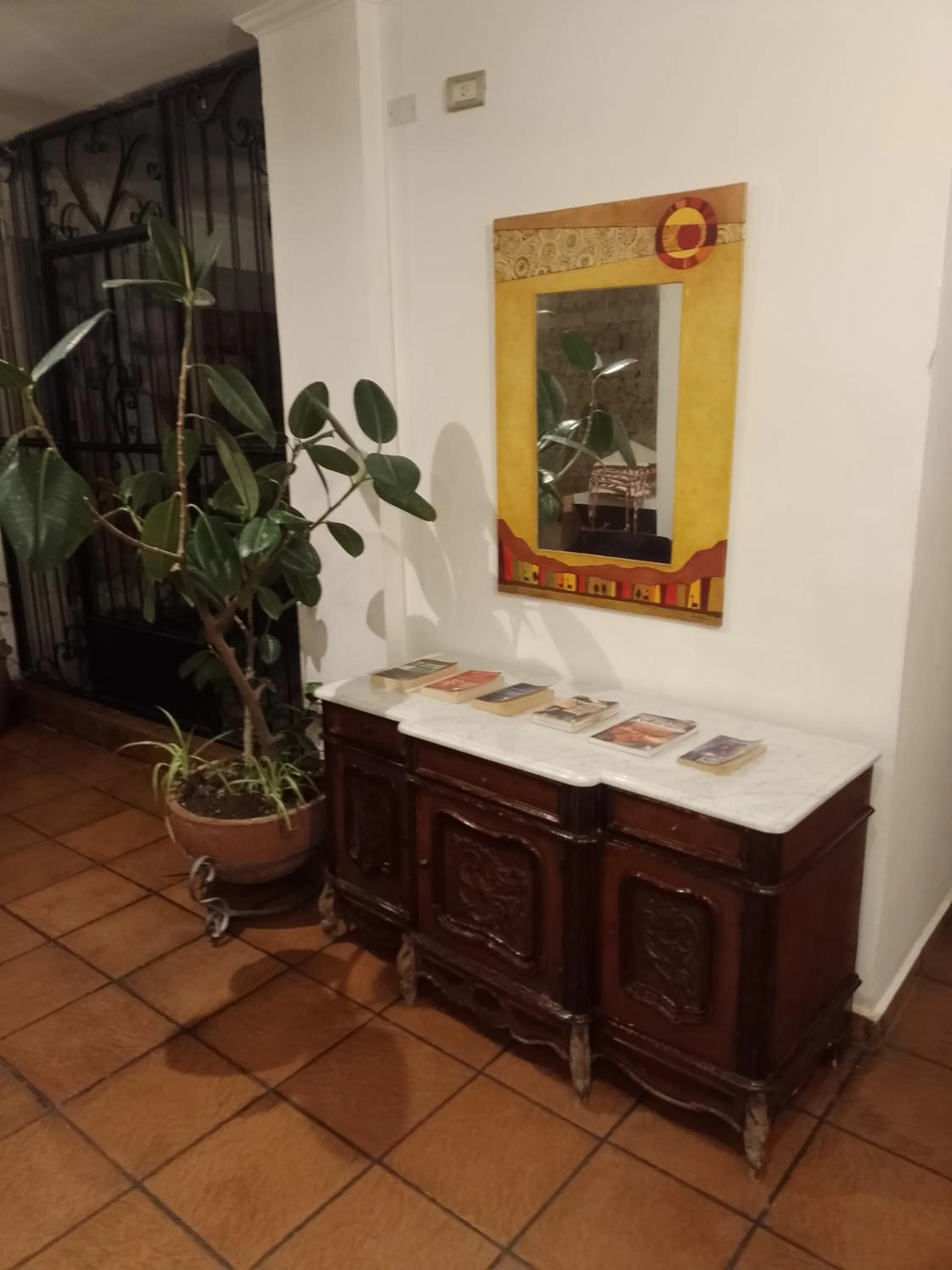 Property building in Hotel Residencial España