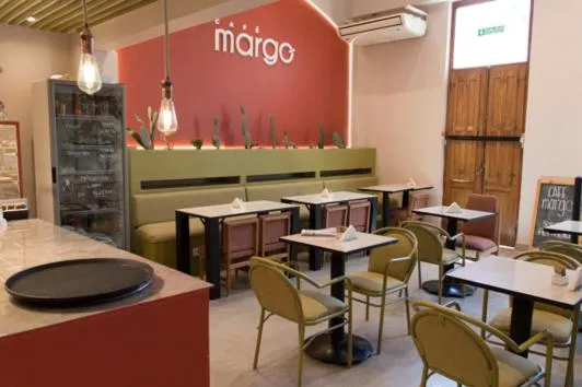 Breakfast in Hotel Residencial España