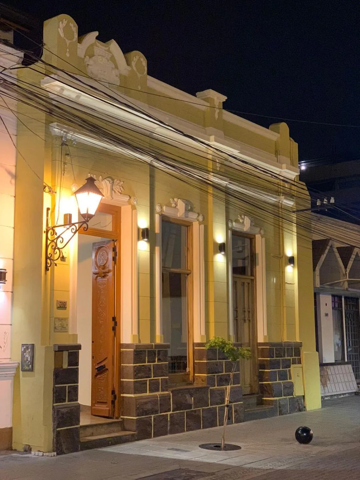 Property building in Hotel Residencial España