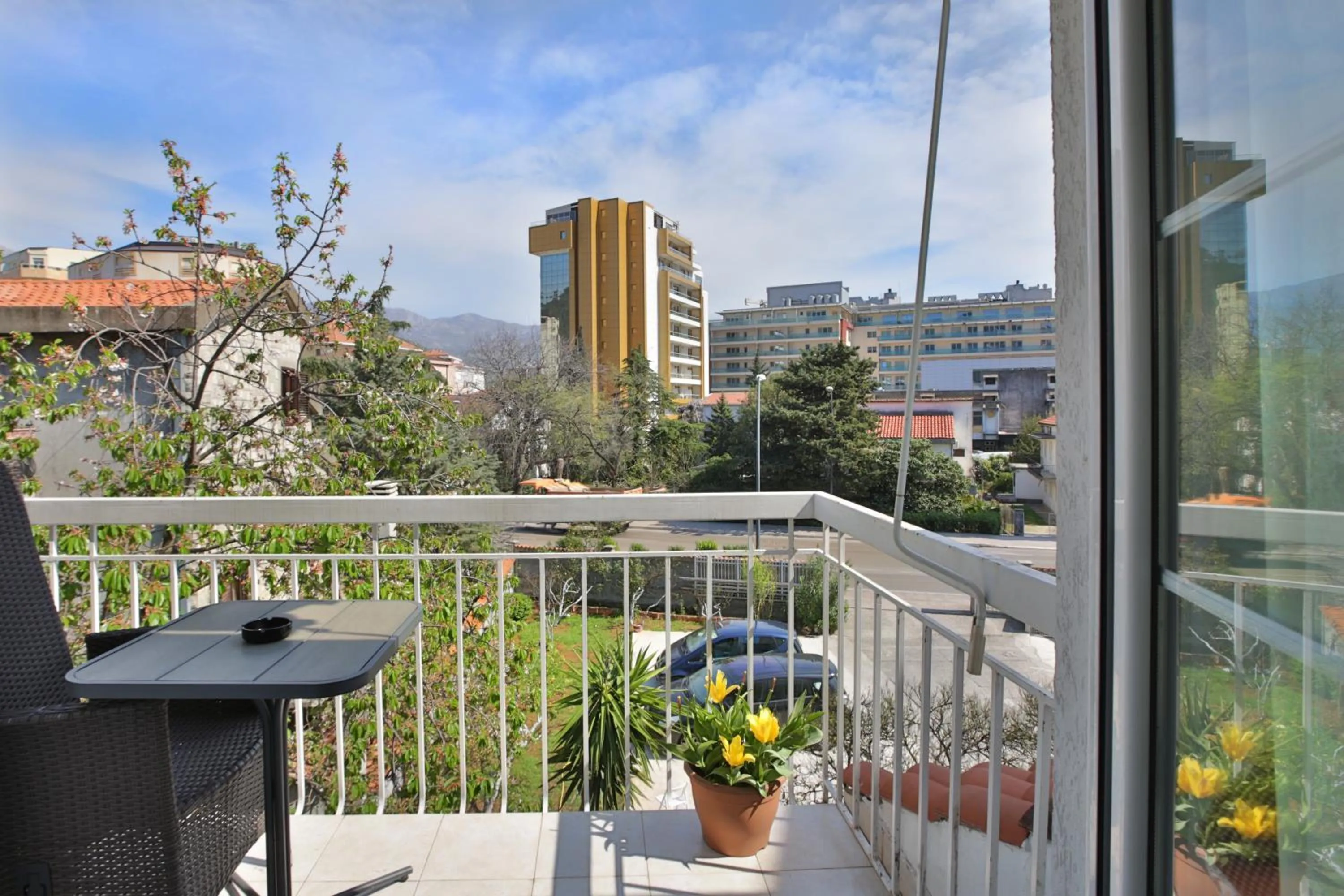 Balcony/Terrace in Marinero Apartments
