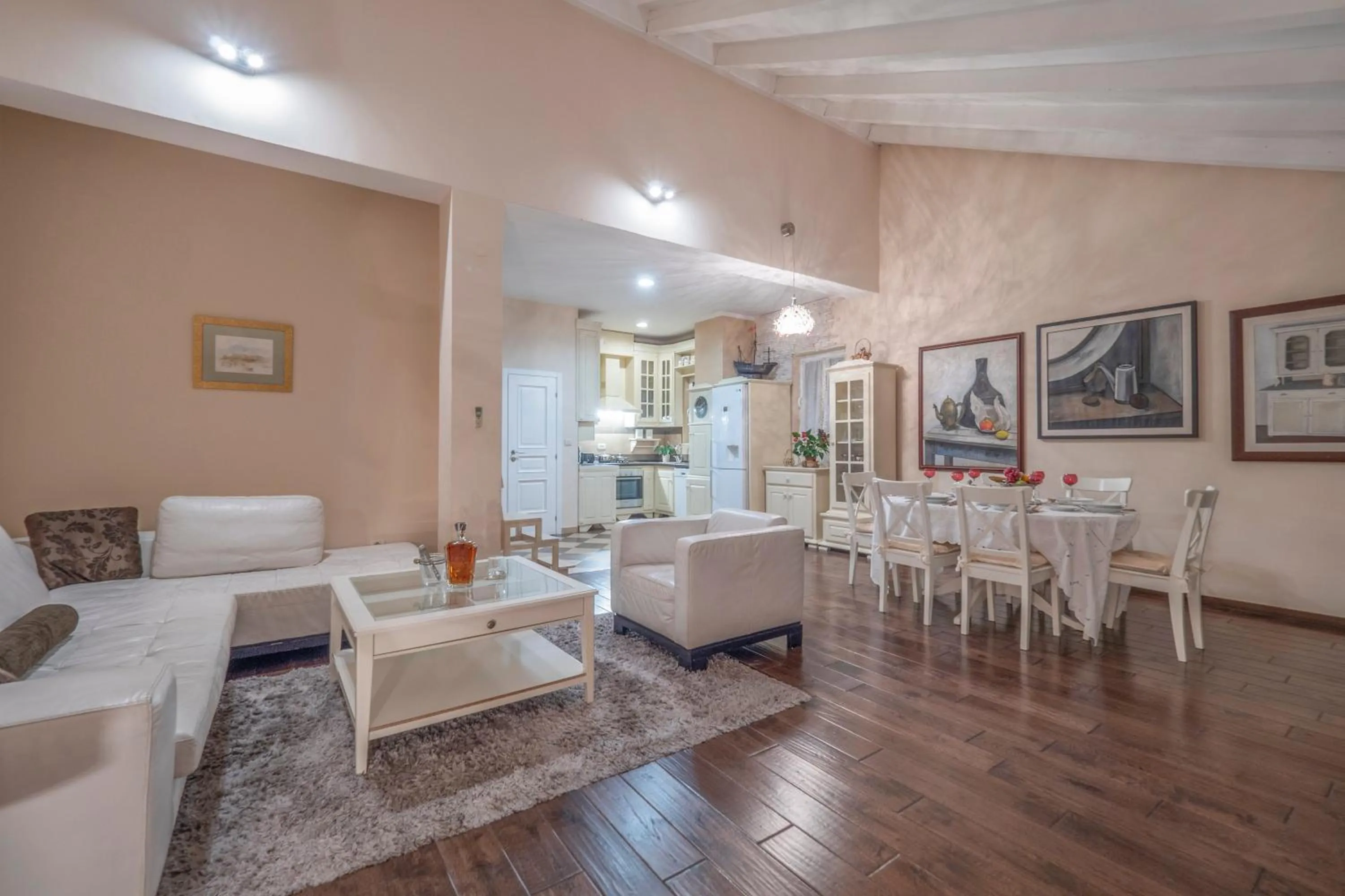 Kitchen or kitchenette in Marinero Apartments