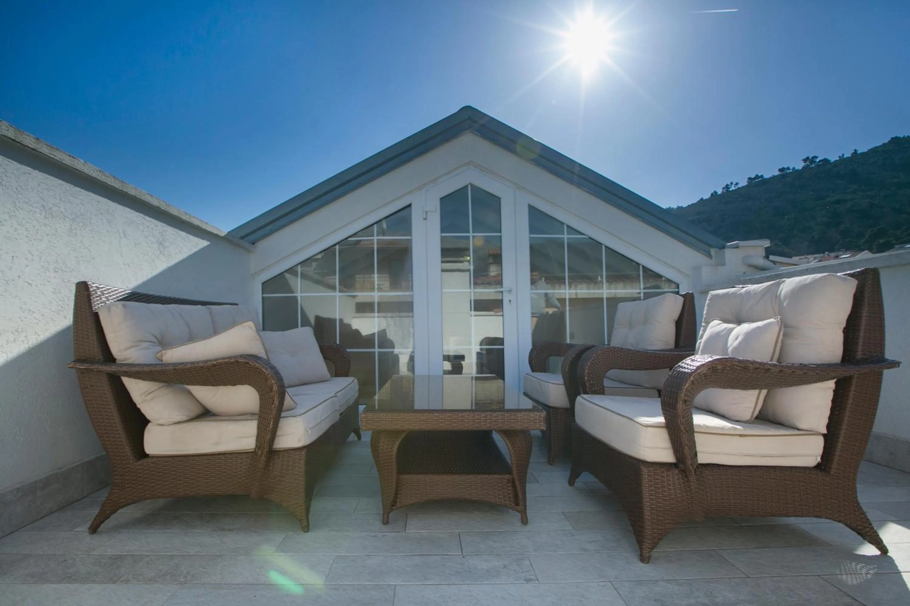 Balcony/Terrace in Marinero Apartments