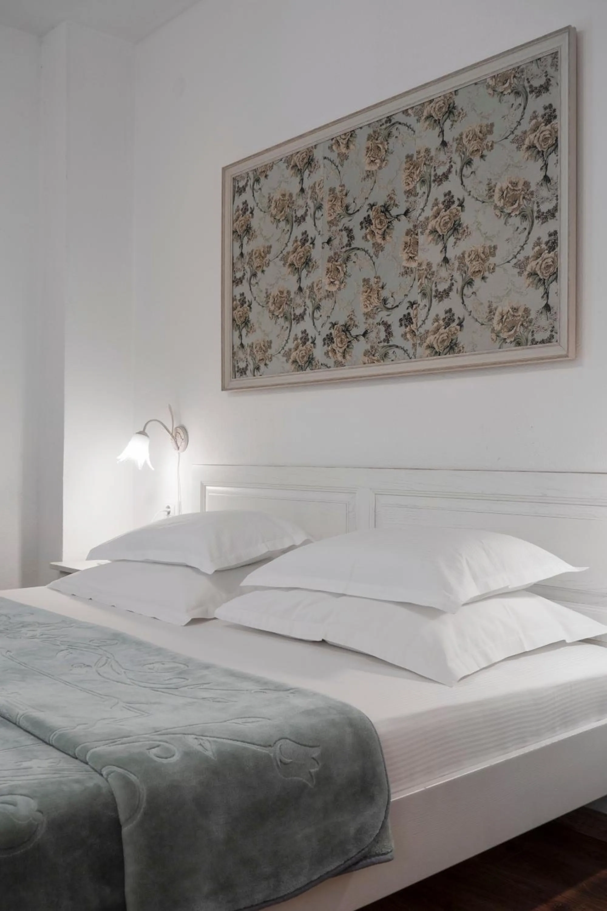 Bedroom, Bed in Marinero Apartments